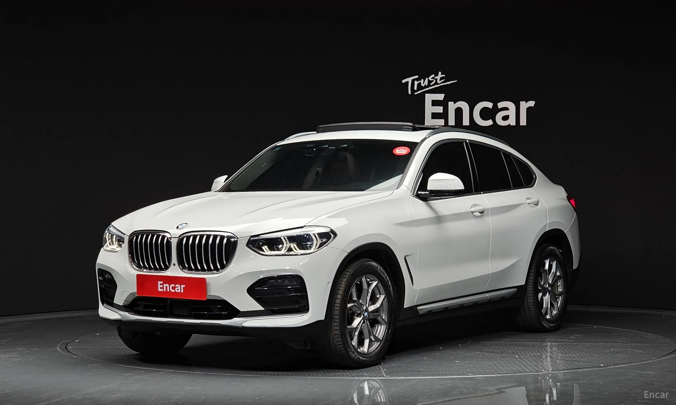 BMW X4 (G02)
