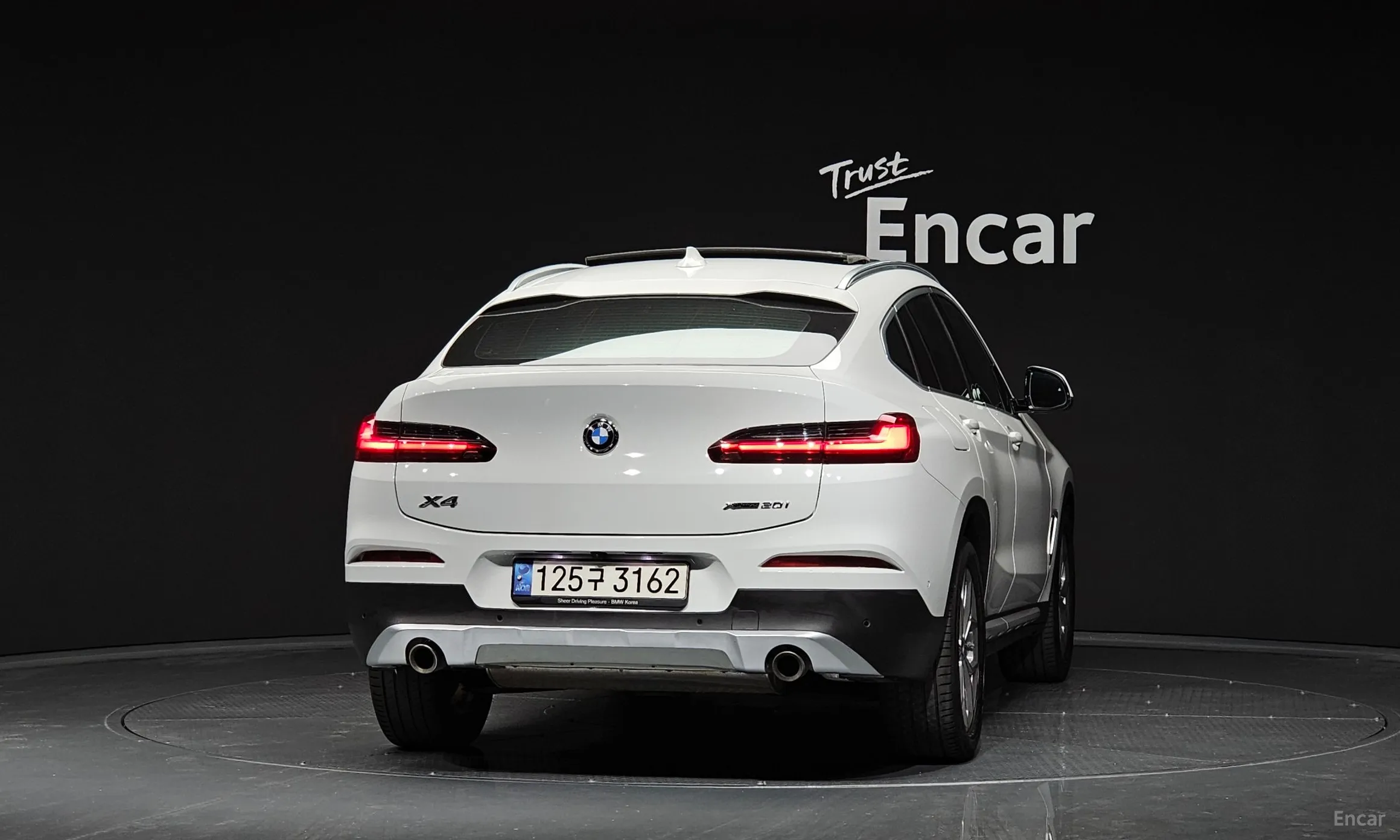 BMW X4 (G02) превью 3