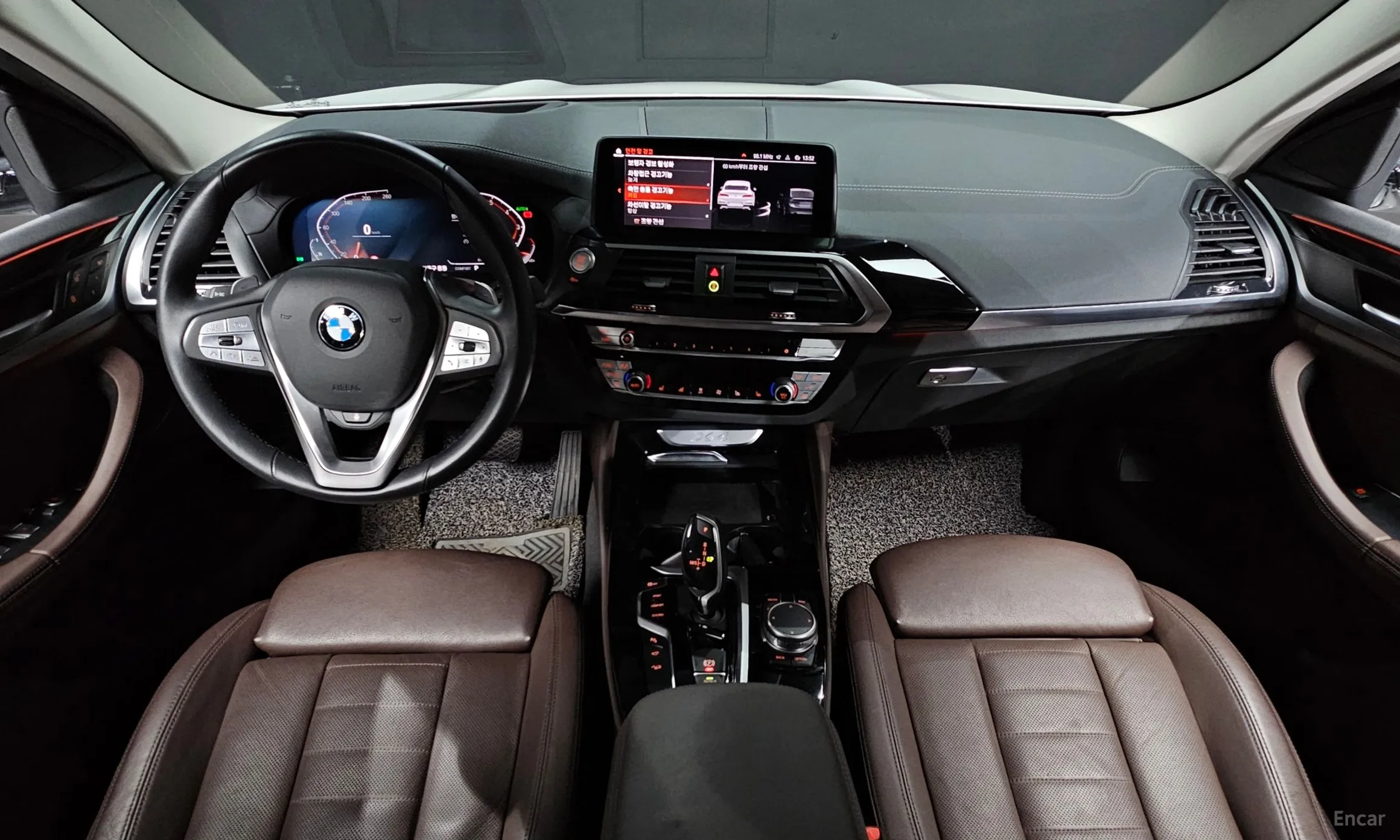 BMW X4 (G02) превью 4