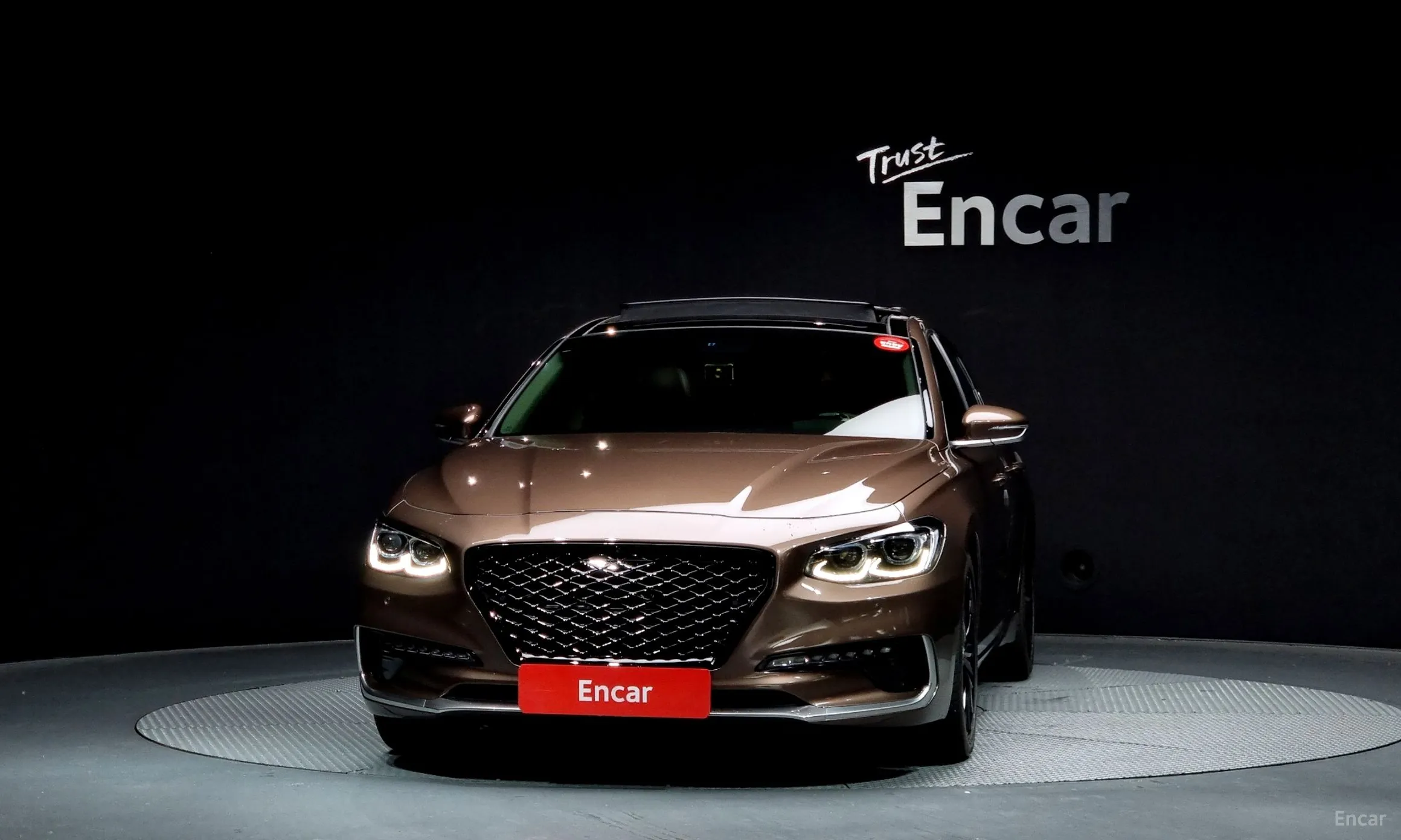 Hyundai Grandeur IG превью 2