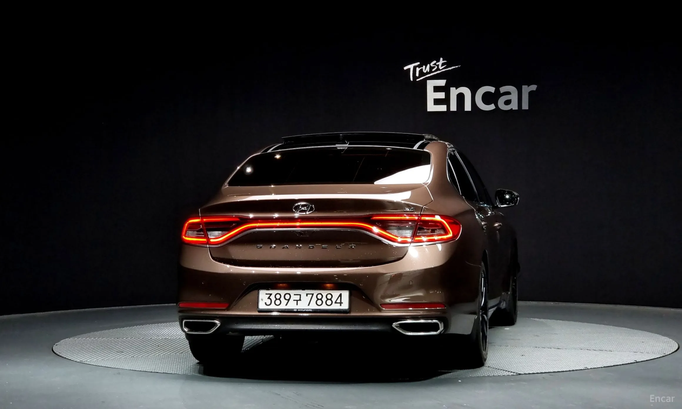 Hyundai Grandeur IG превью 3