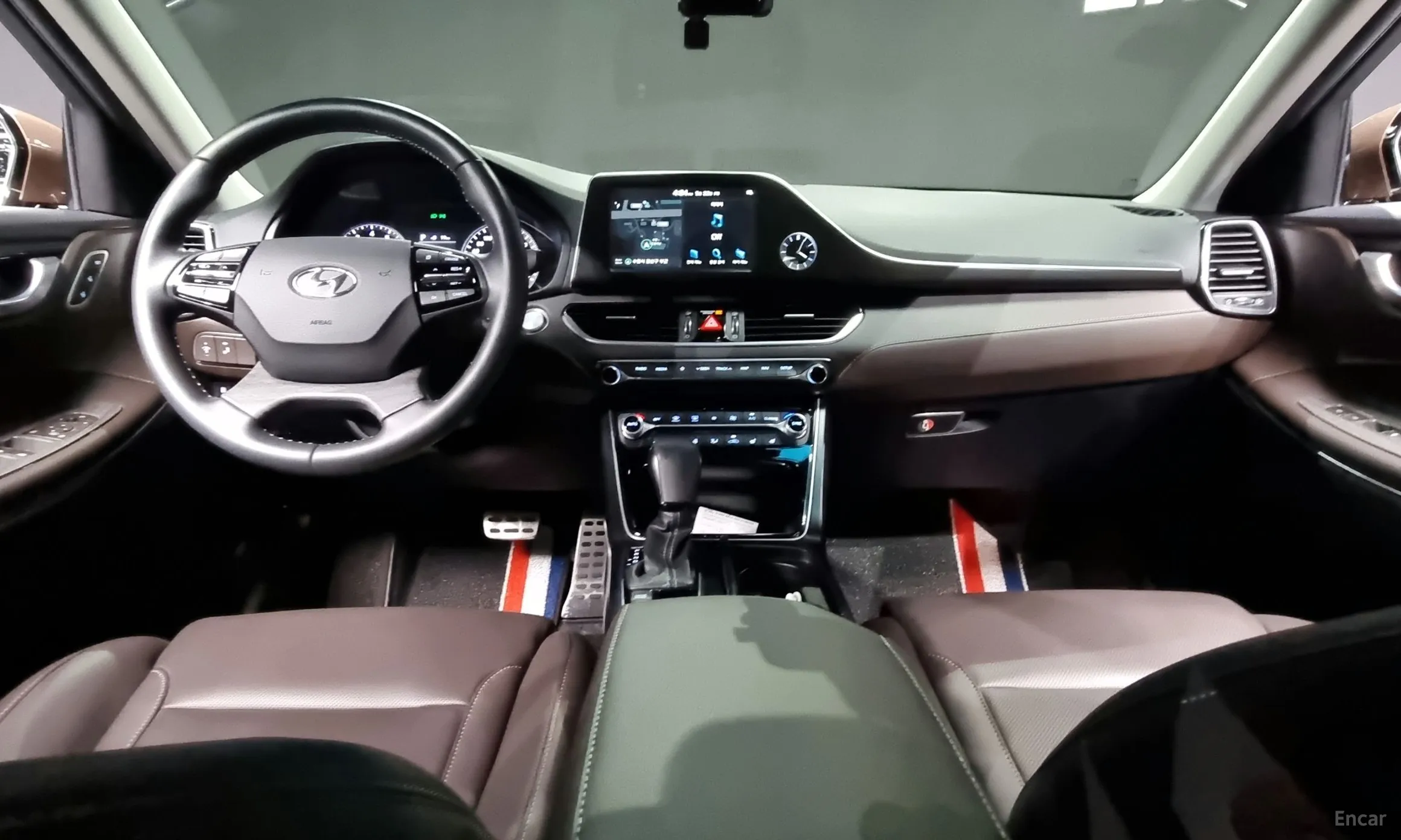 Hyundai Grandeur IG превью 4