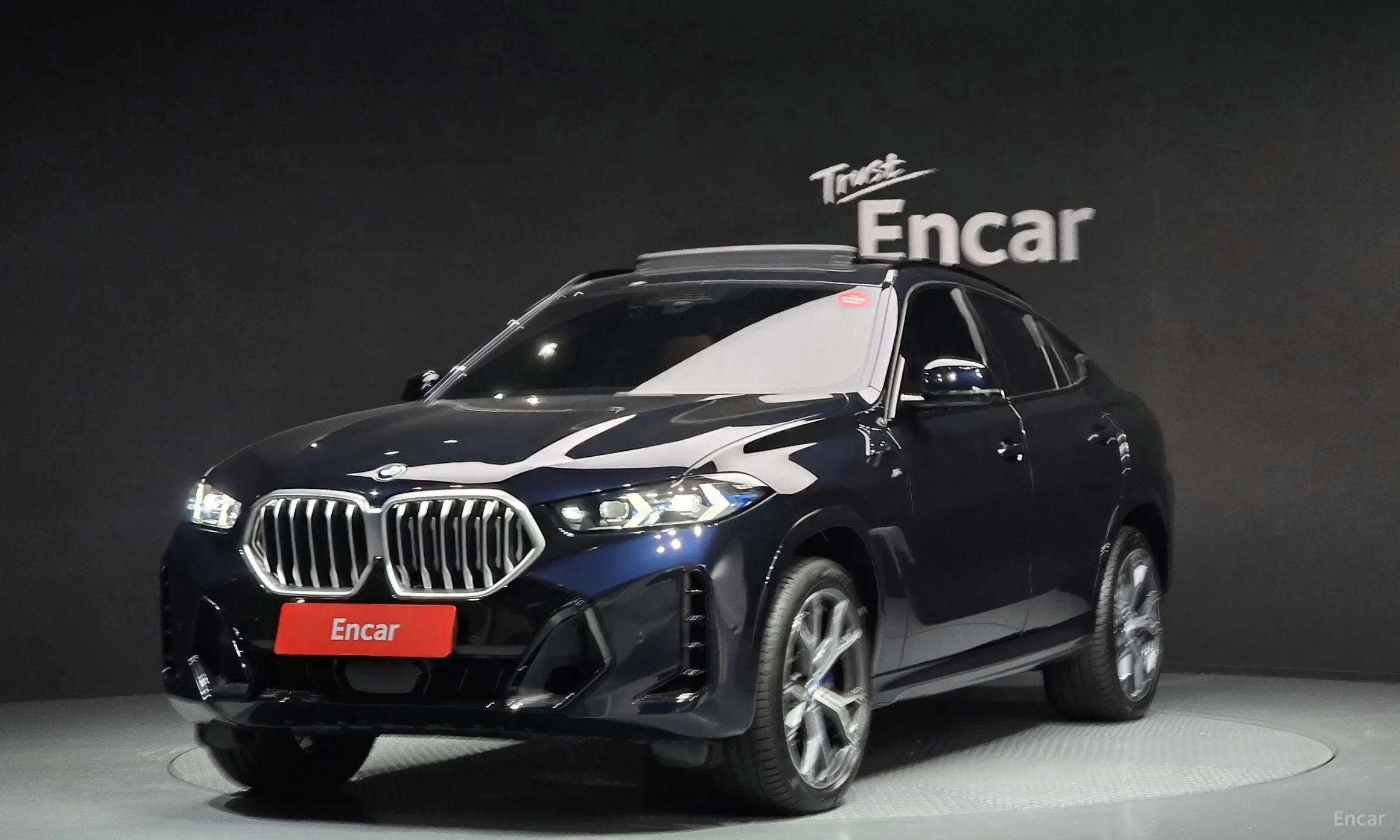X6 (G06)