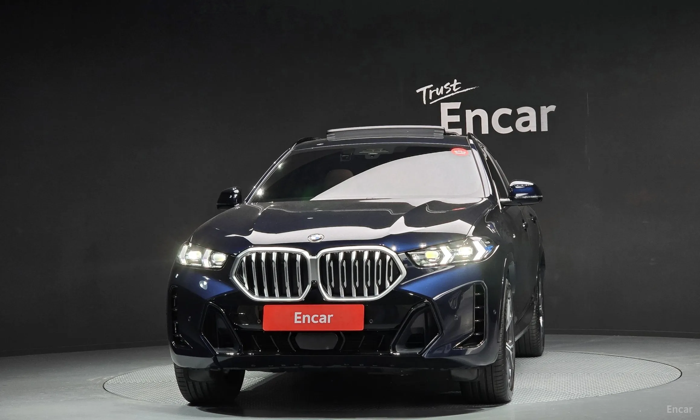 BMW X6 (G06) превью 2