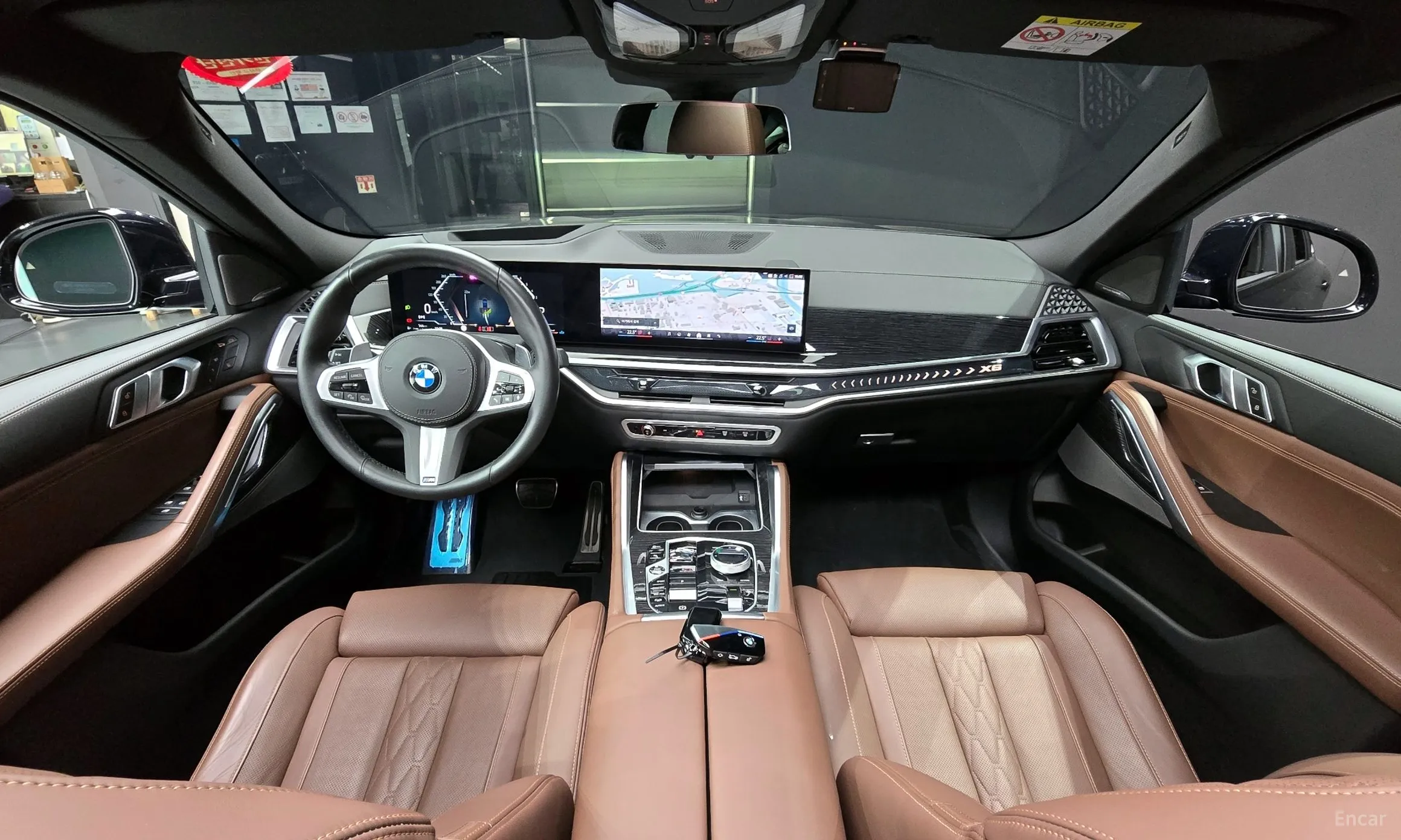 BMW X6 (G06) превью 4