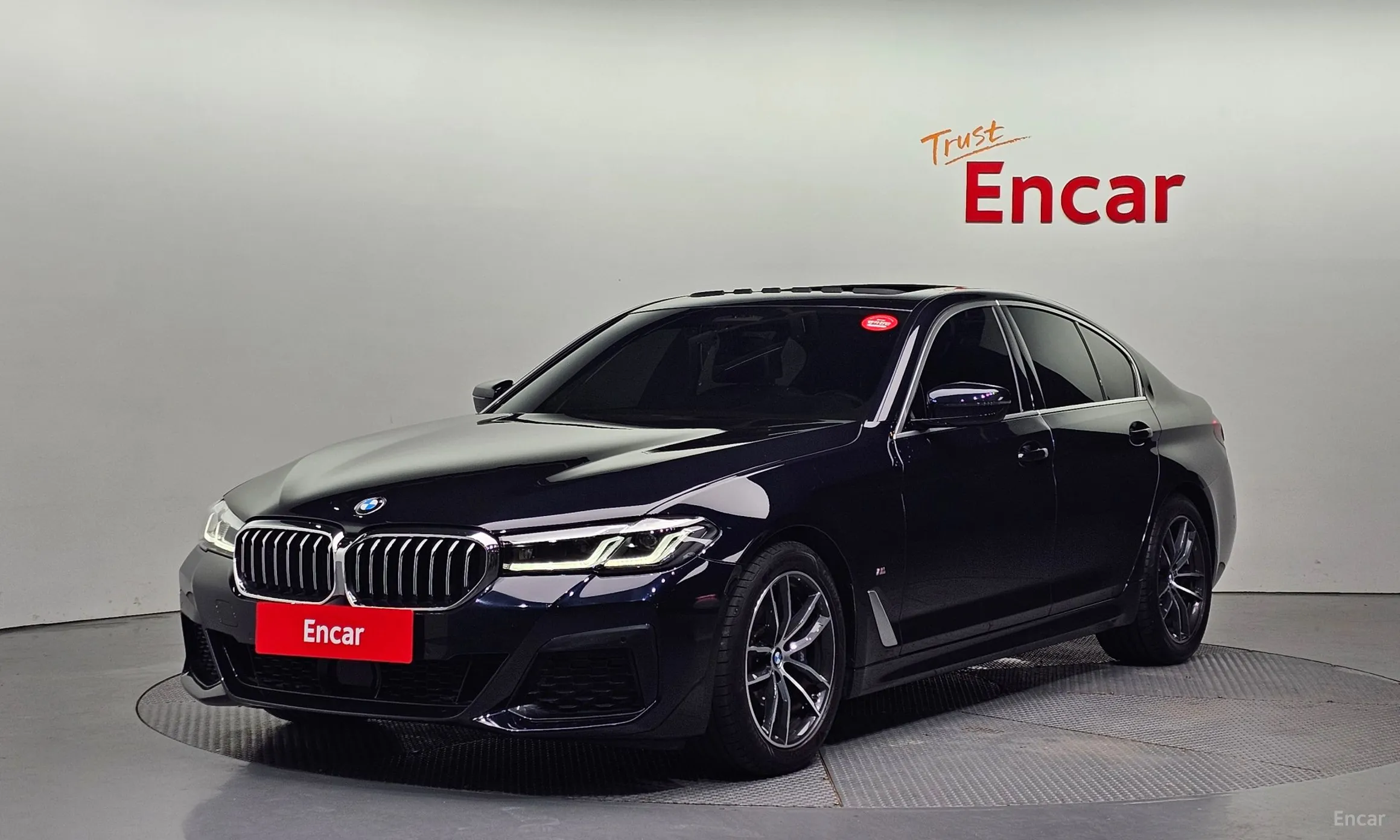 5 Series (G30)