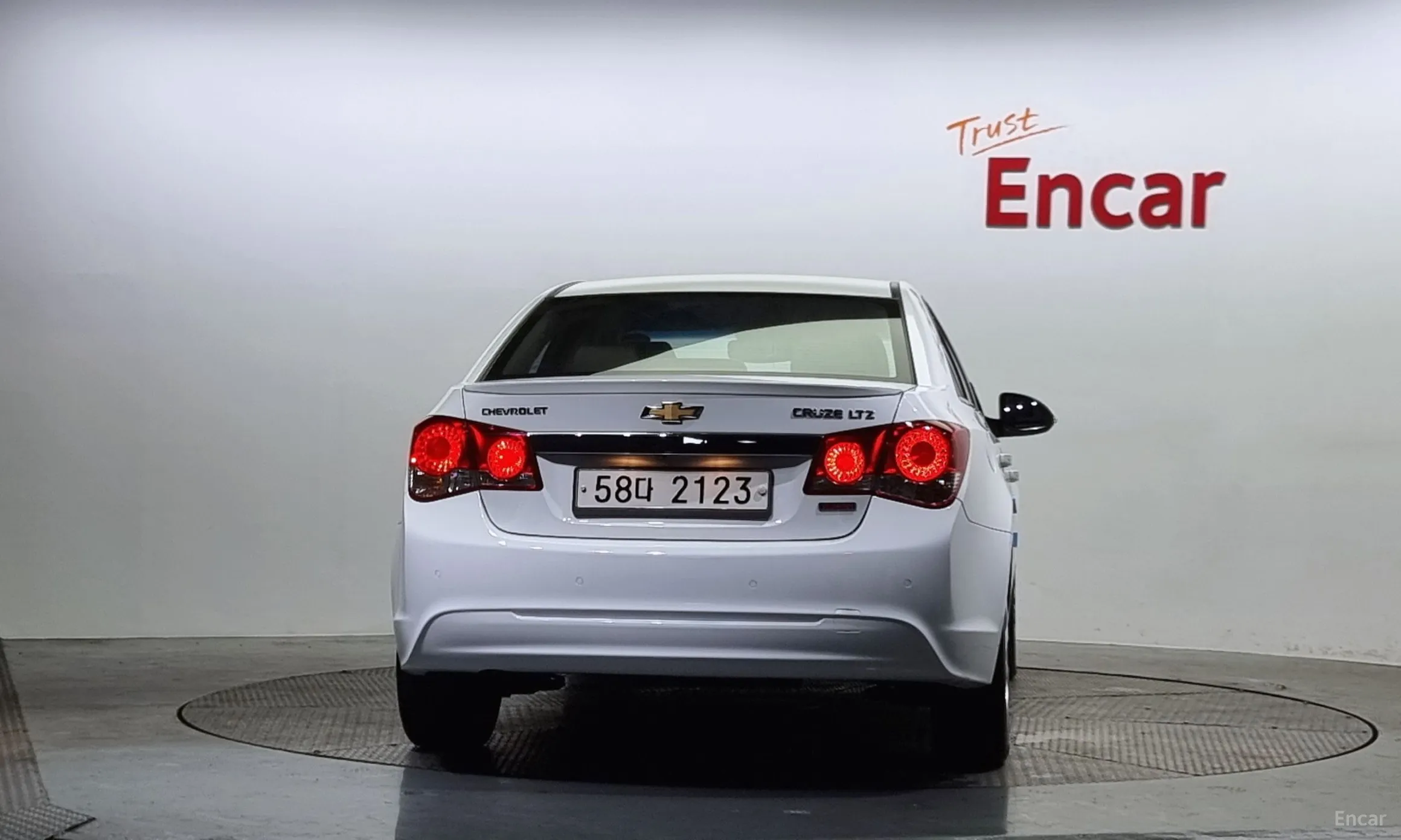 Chevrolet (GM Daewoo) Cruze превью 3