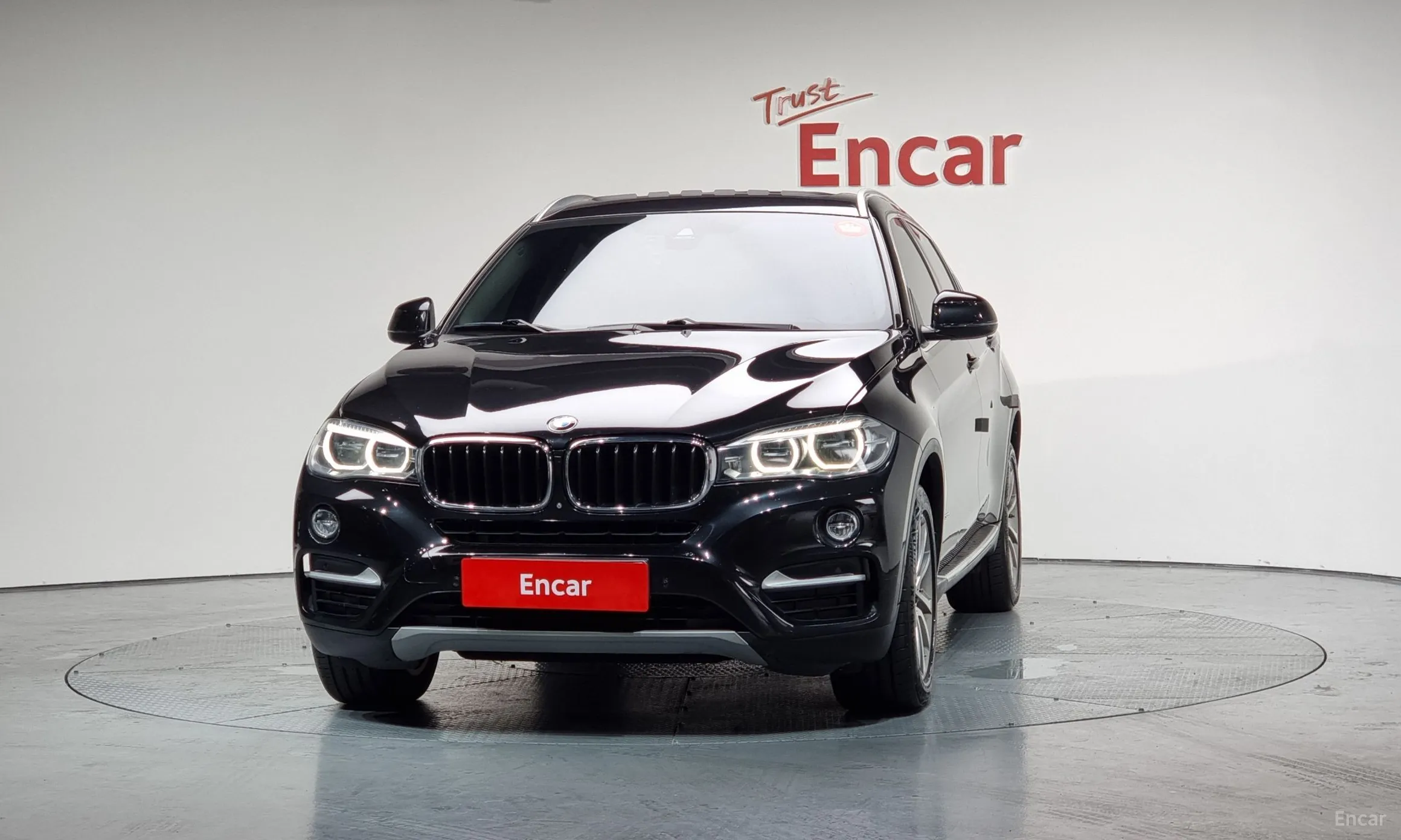 BMW X6 (F16)