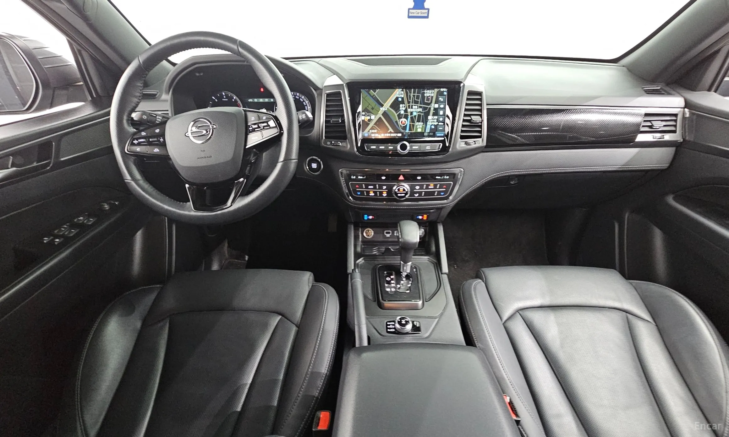 KG Mobility (SsangYong) Rexton Sports превью 4