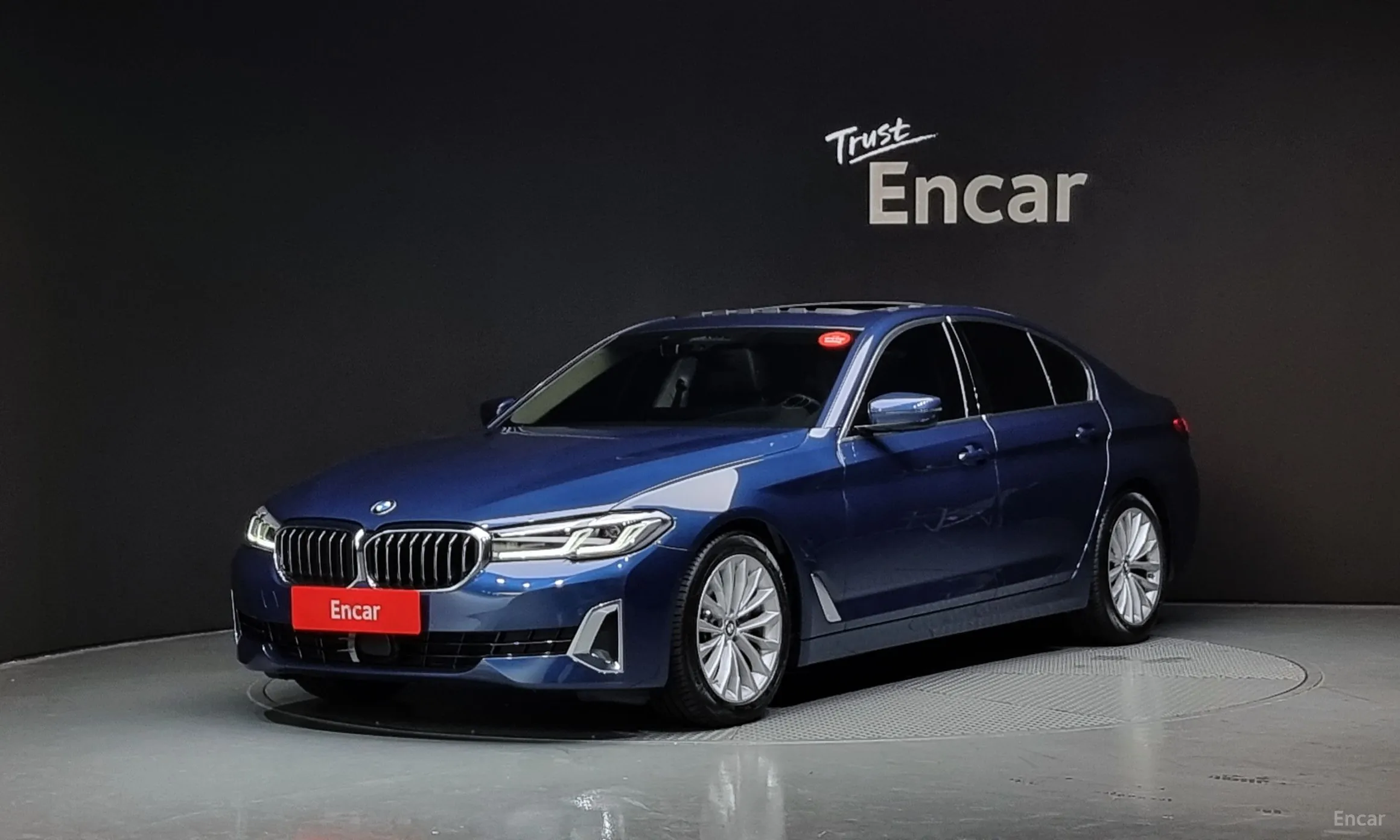 BMW 5 Series (G30)