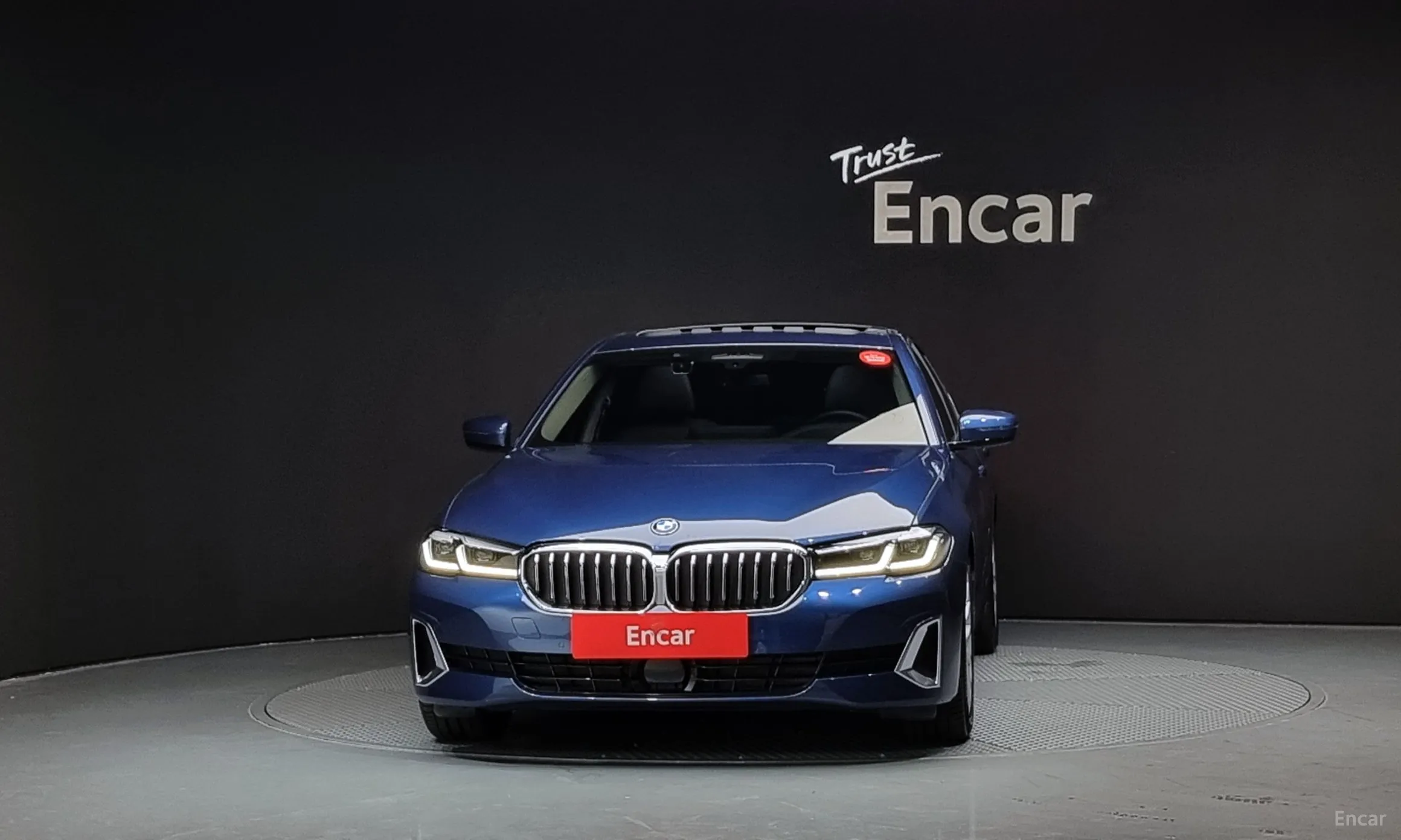 BMW 5 Series (G30)