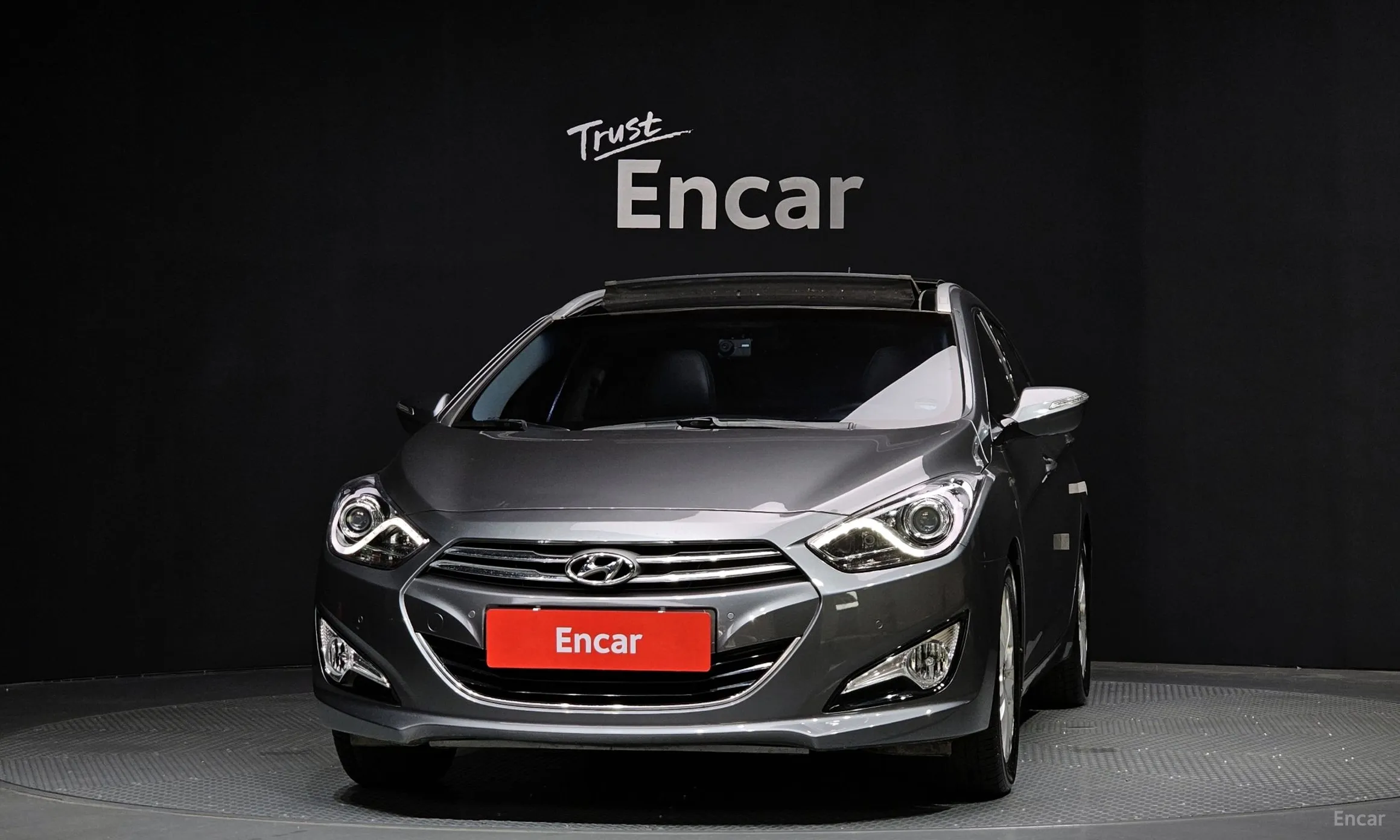 Hyundai i40 превью 2