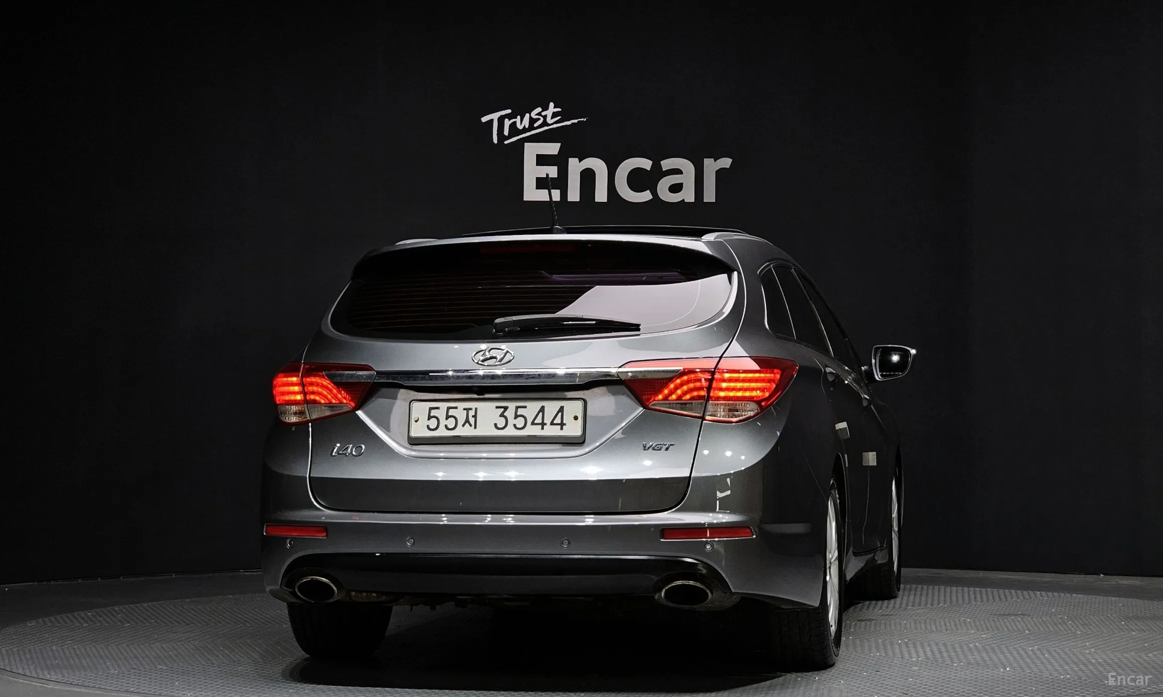 Hyundai i40 превью 3