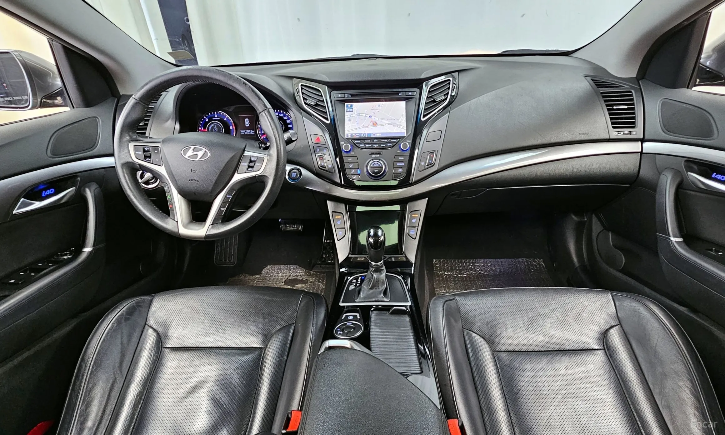 Hyundai i40 превью 4