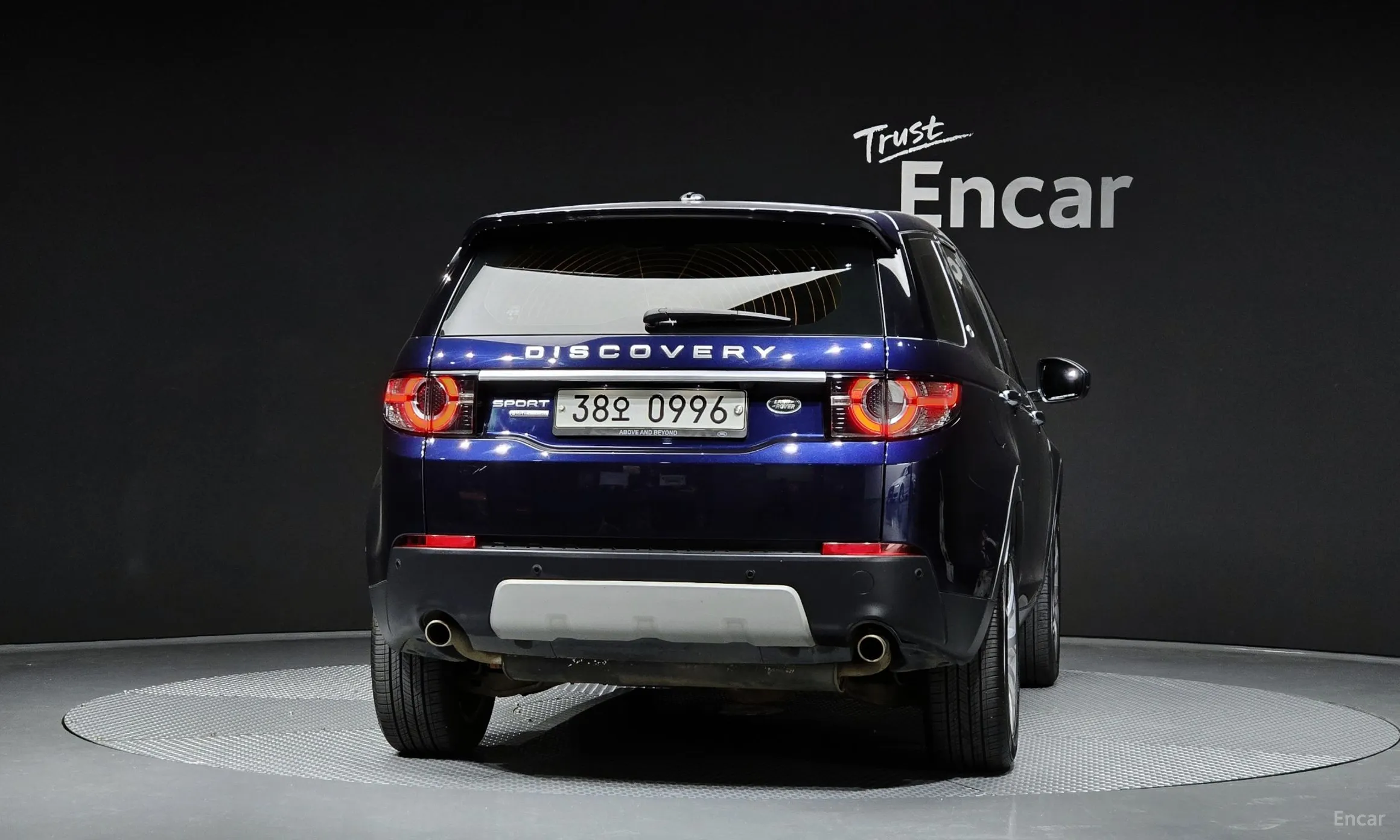 Land Rover Discovery Sports превью 3