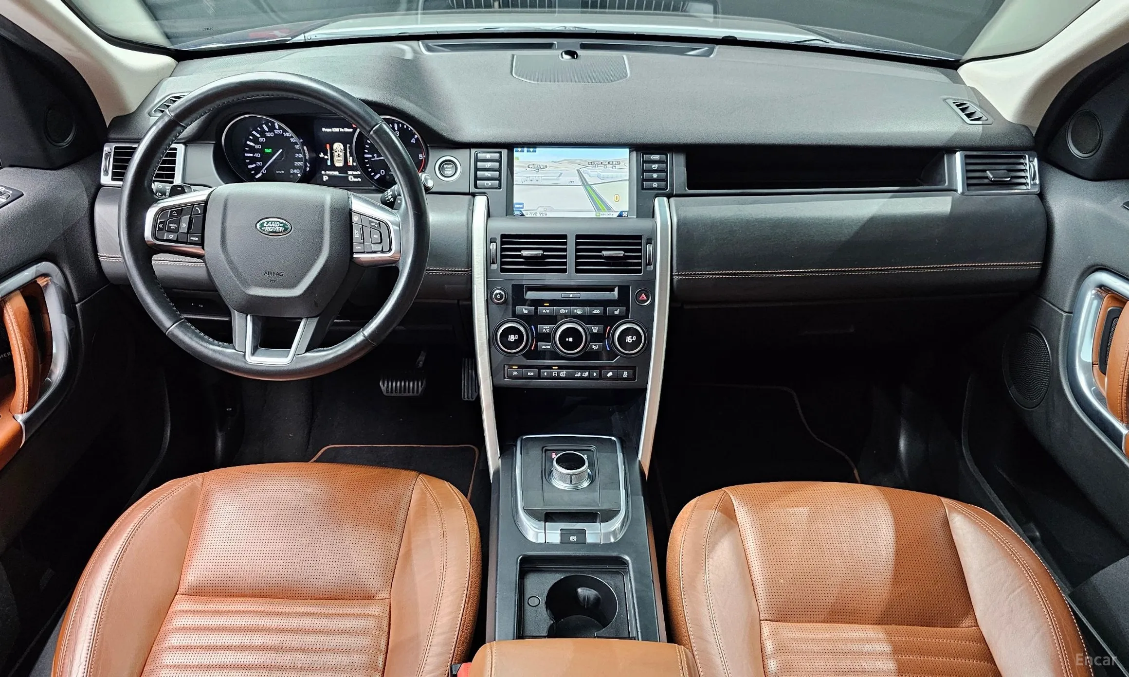Land Rover Discovery Sports превью 4