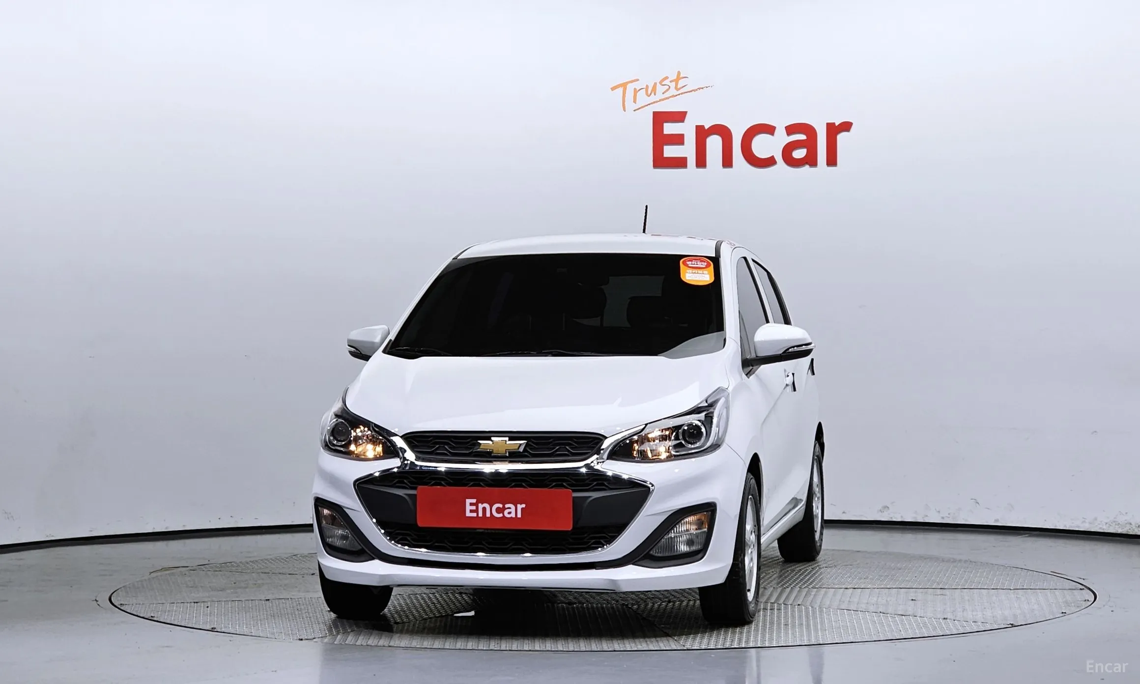 Chevrolet (GM Daewoo) Spark превью 2