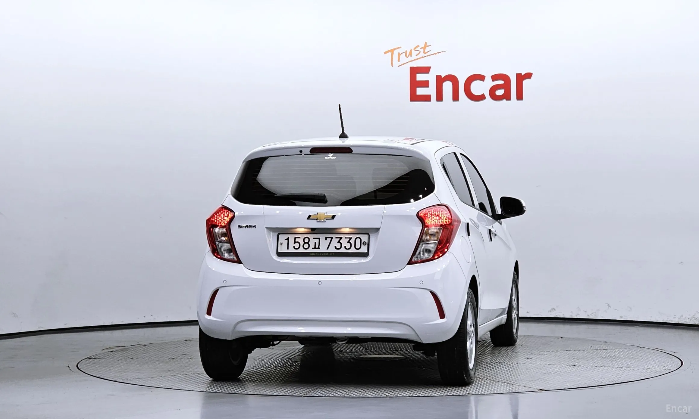 Chevrolet (GM Daewoo) Spark превью 3