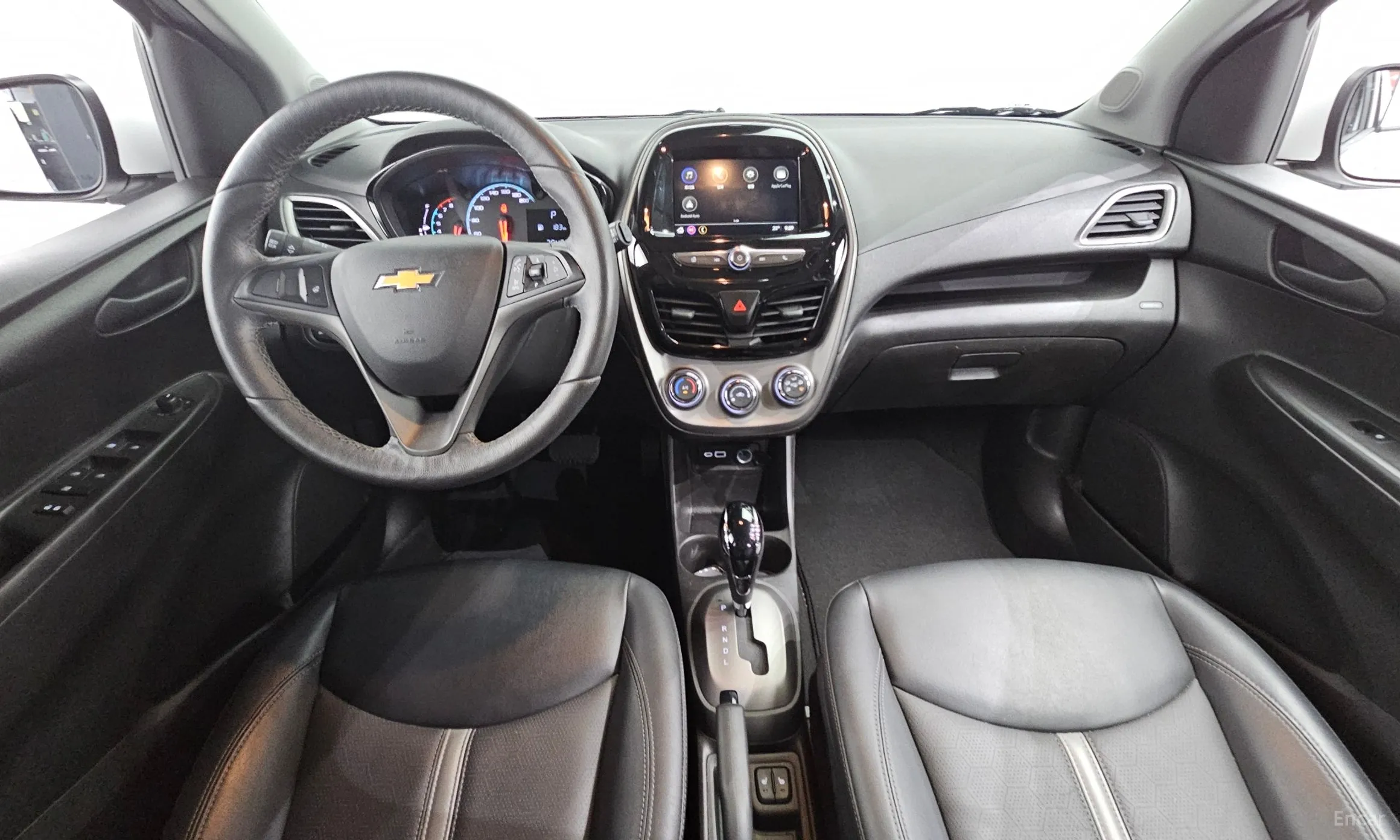 Chevrolet (GM Daewoo) Spark превью 4