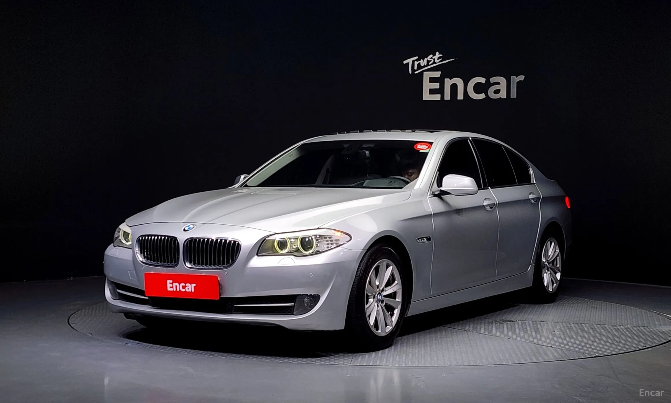 BMW 5 Series (F10)