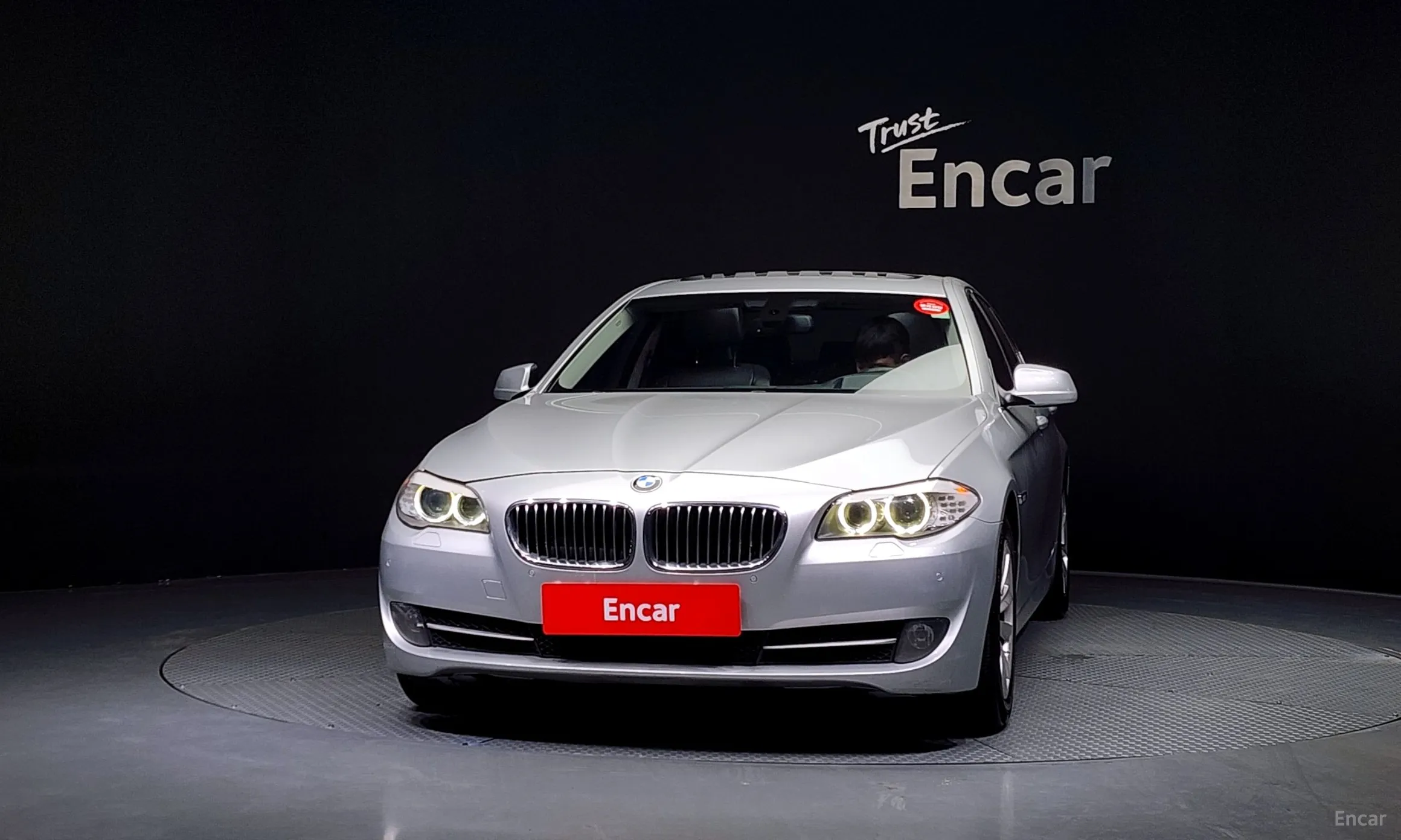 BMW 5 Series (F10)