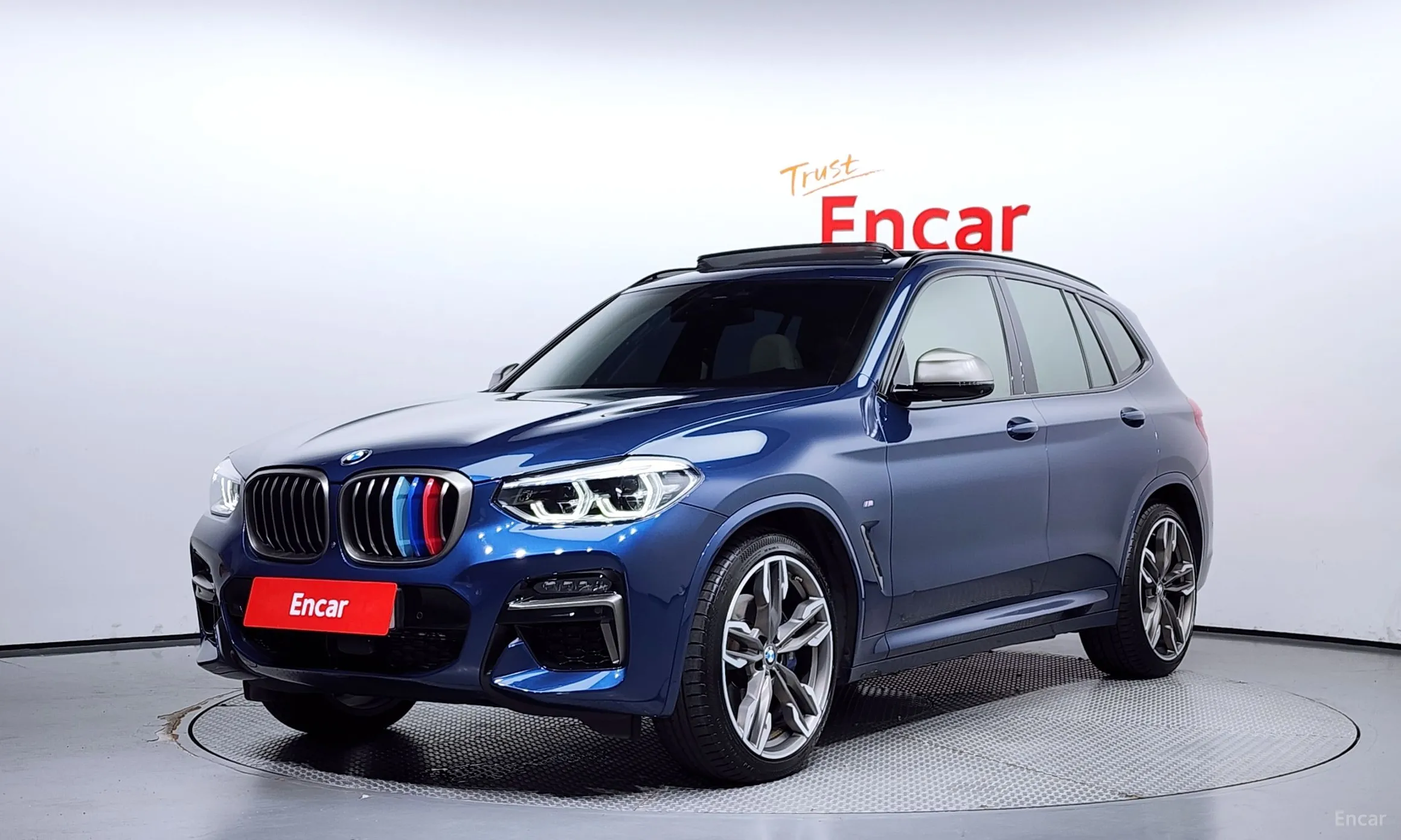 BMW X3 (G01)