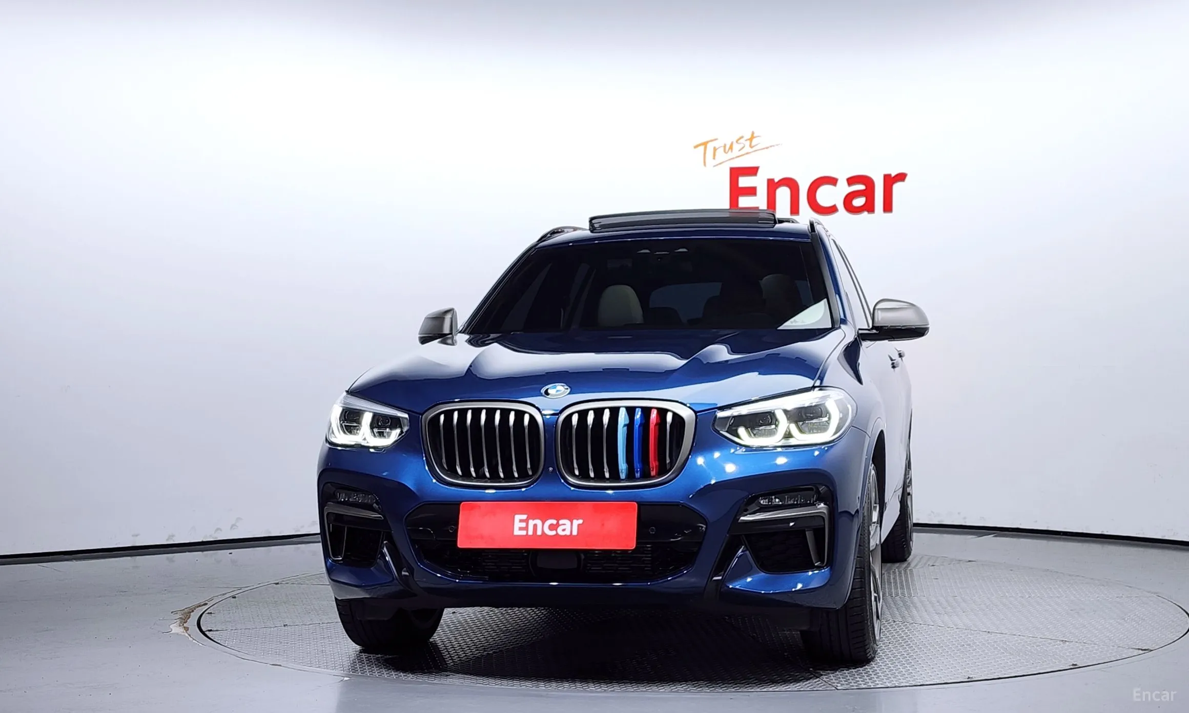 BMW X3 (G01)