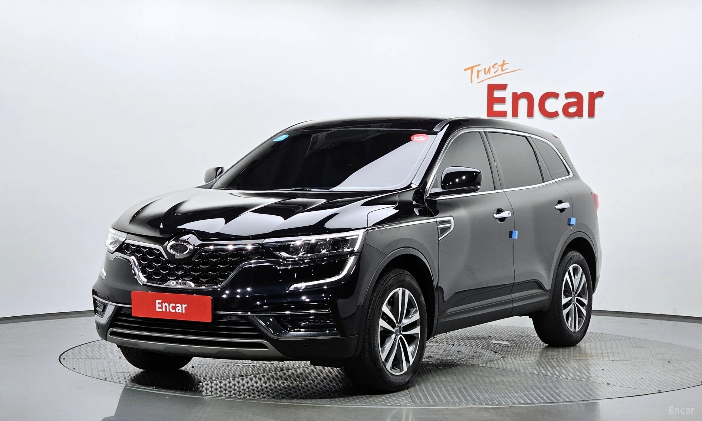 Renault Korea (Samsung) QM6