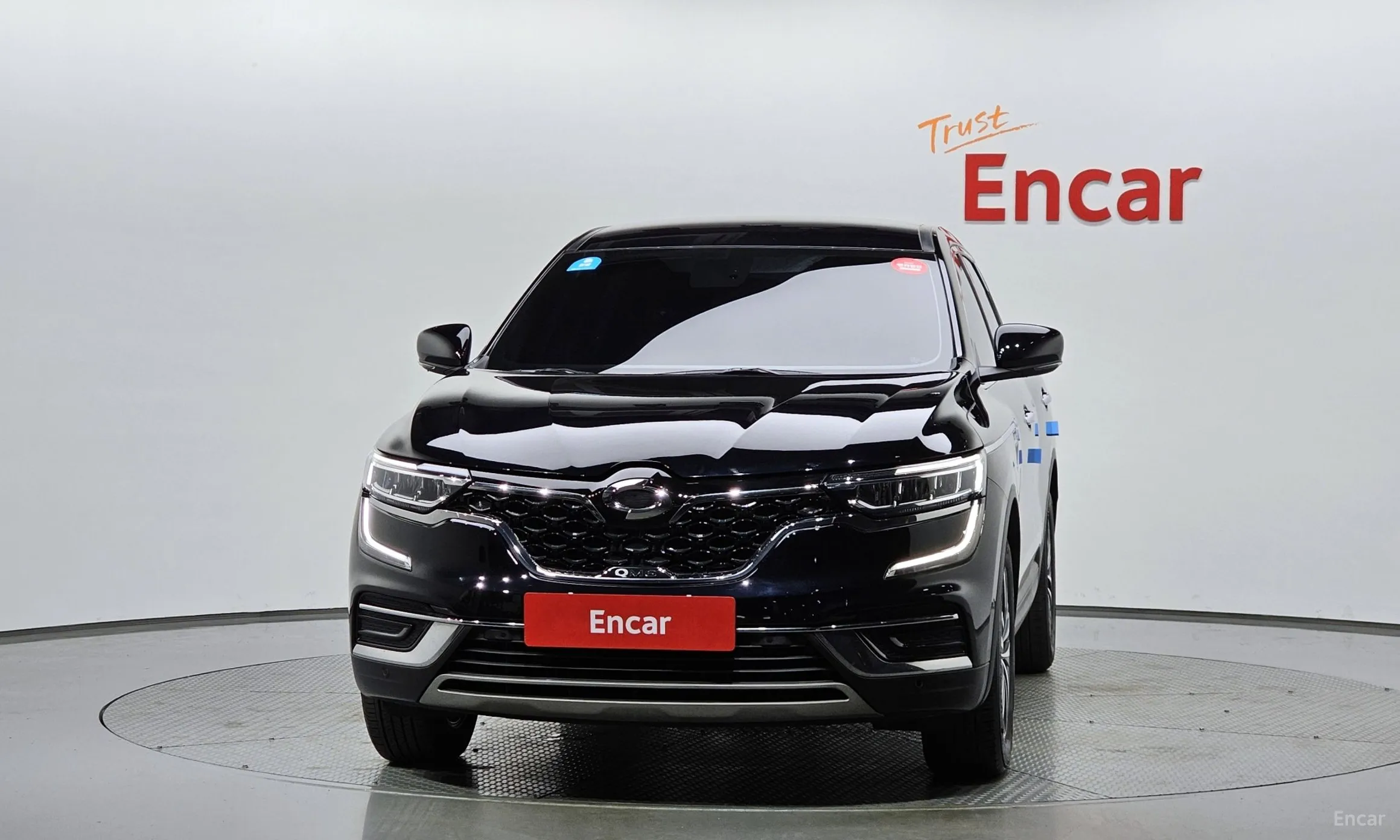 Renault Korea (Samsung) QM6