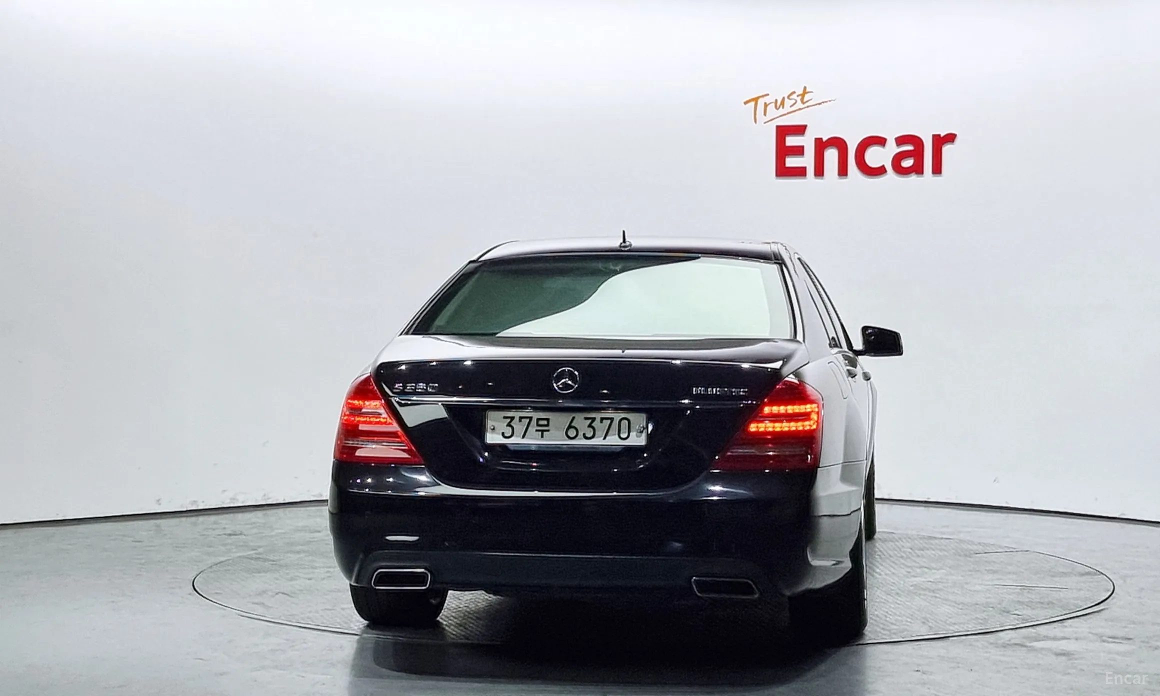 Mercedes Benz S-Class W221 превью 3