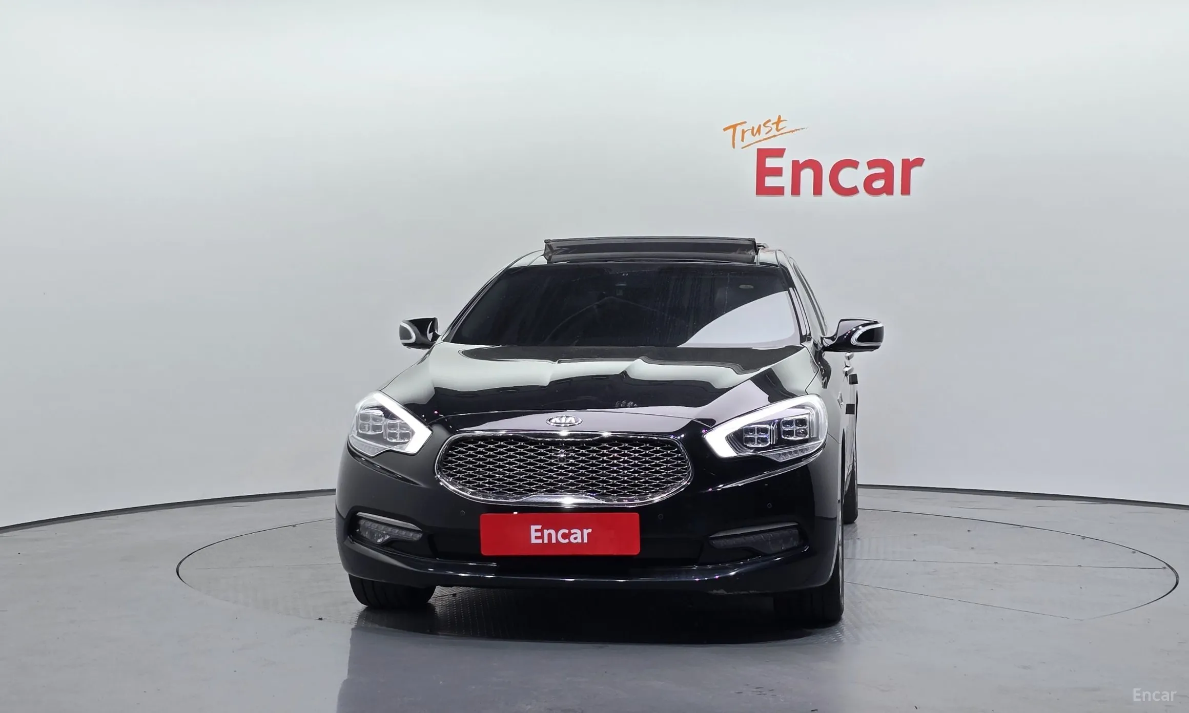 Kia K9 превью 2
