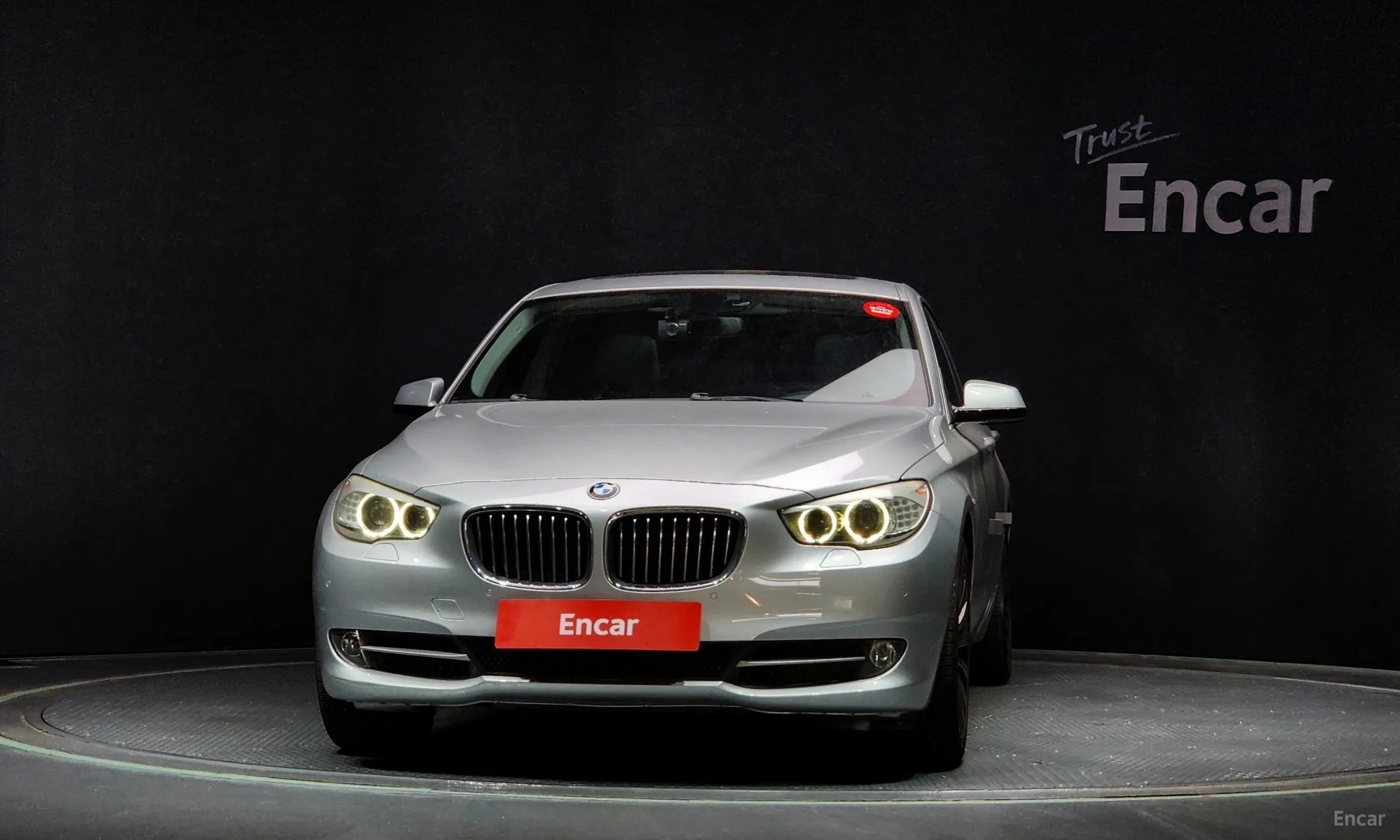 BMW 5 Series GT (F07) превью 2