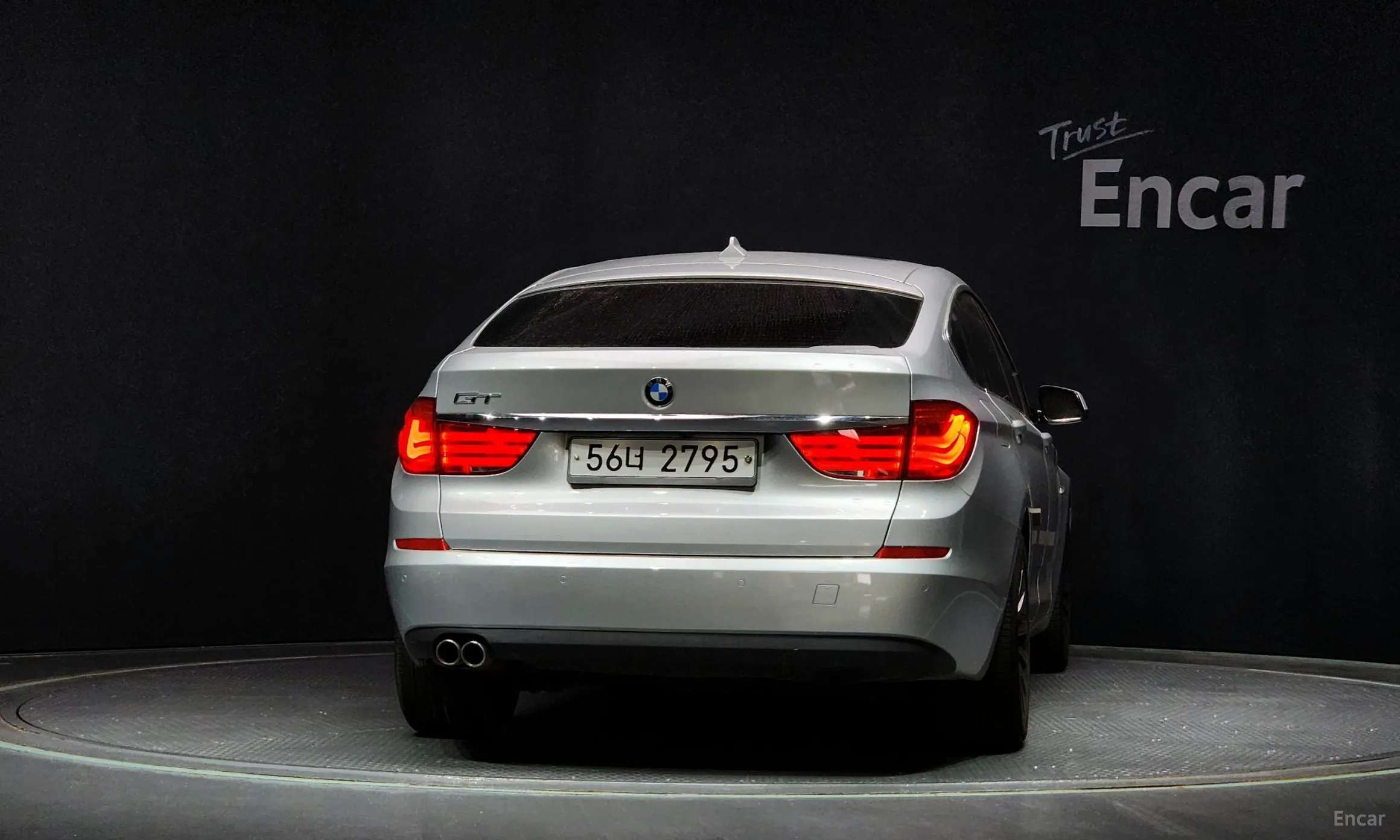 BMW 5 Series GT (F07) превью 3