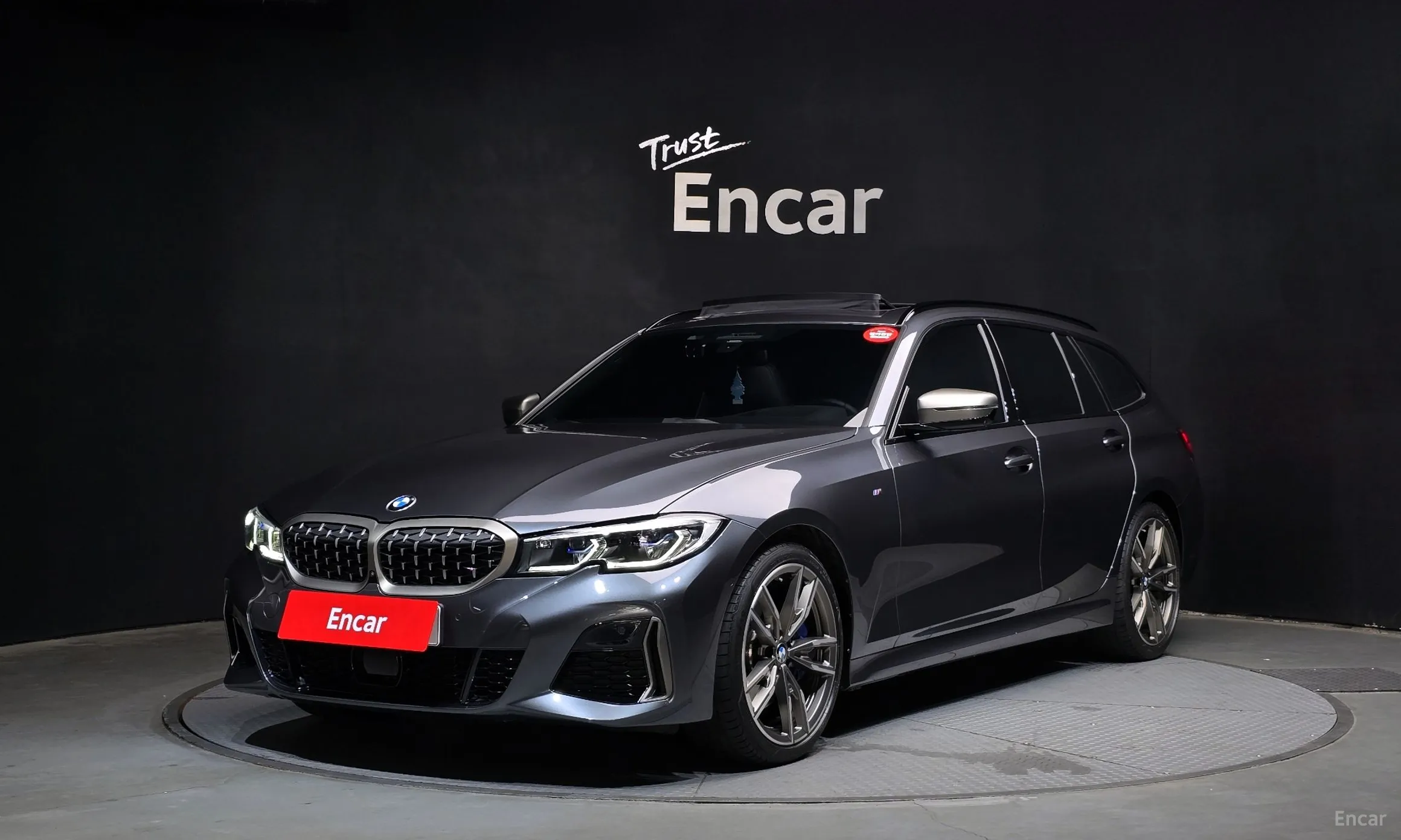 3 Series (G20)