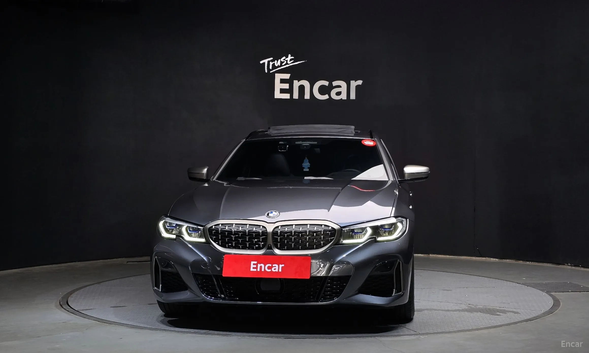 BMW 3 Series (G20) превью 2