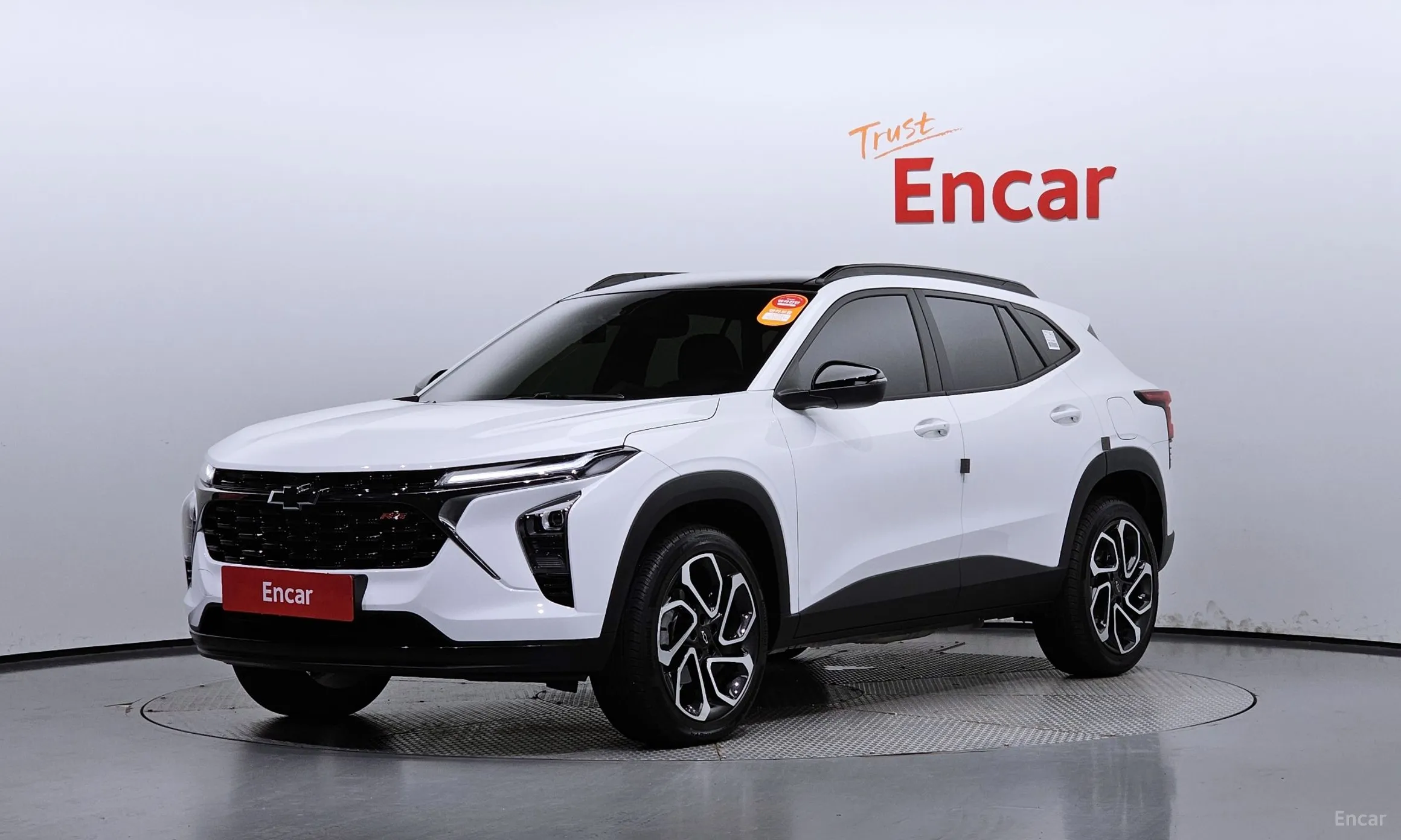 Trax Crossover