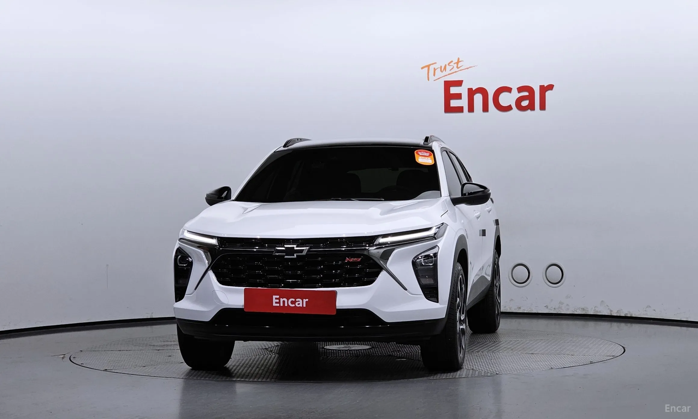 Chevrolet (GM Daewoo) Trax Crossover превью 2