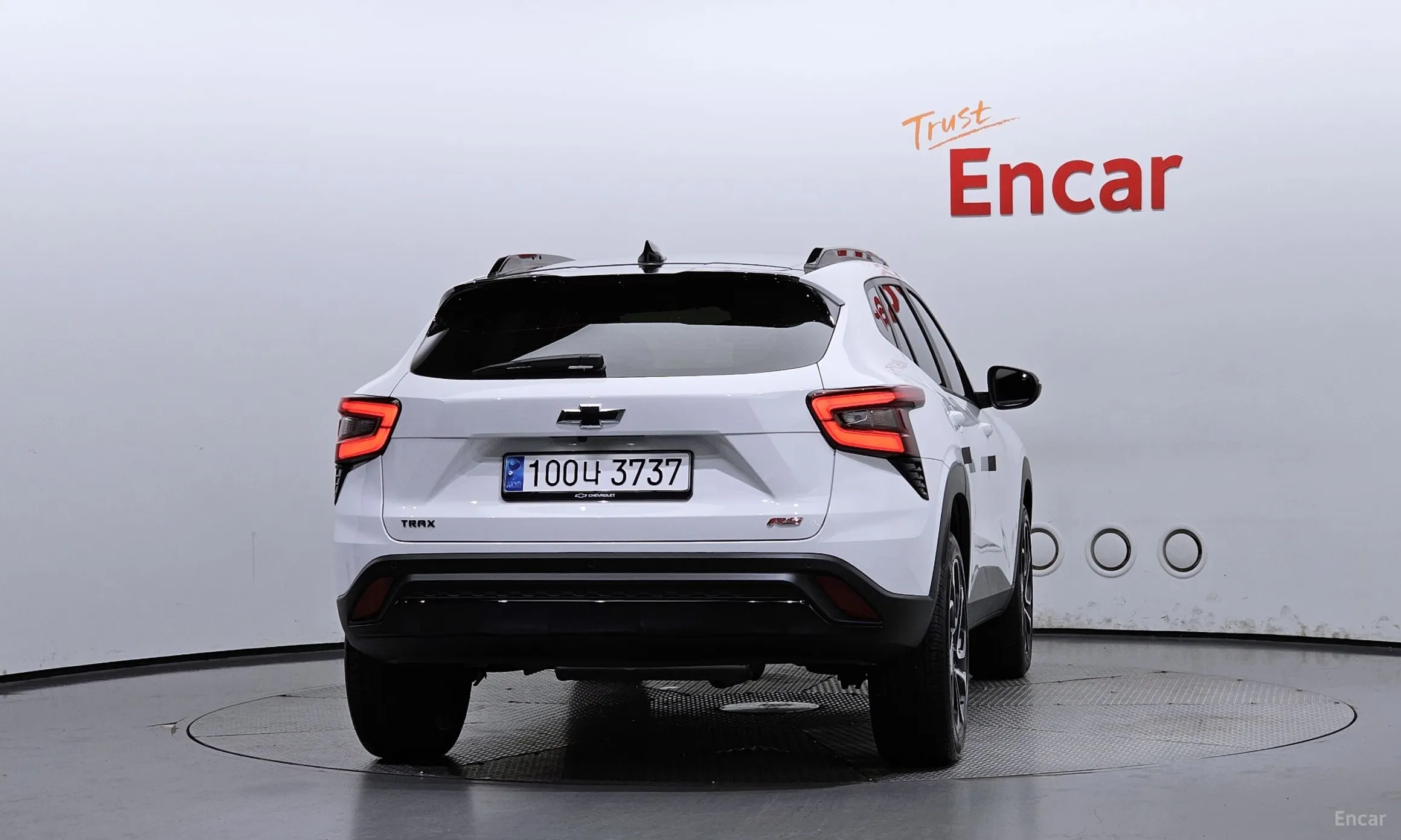 Chevrolet (GM Daewoo) Trax Crossover превью 3