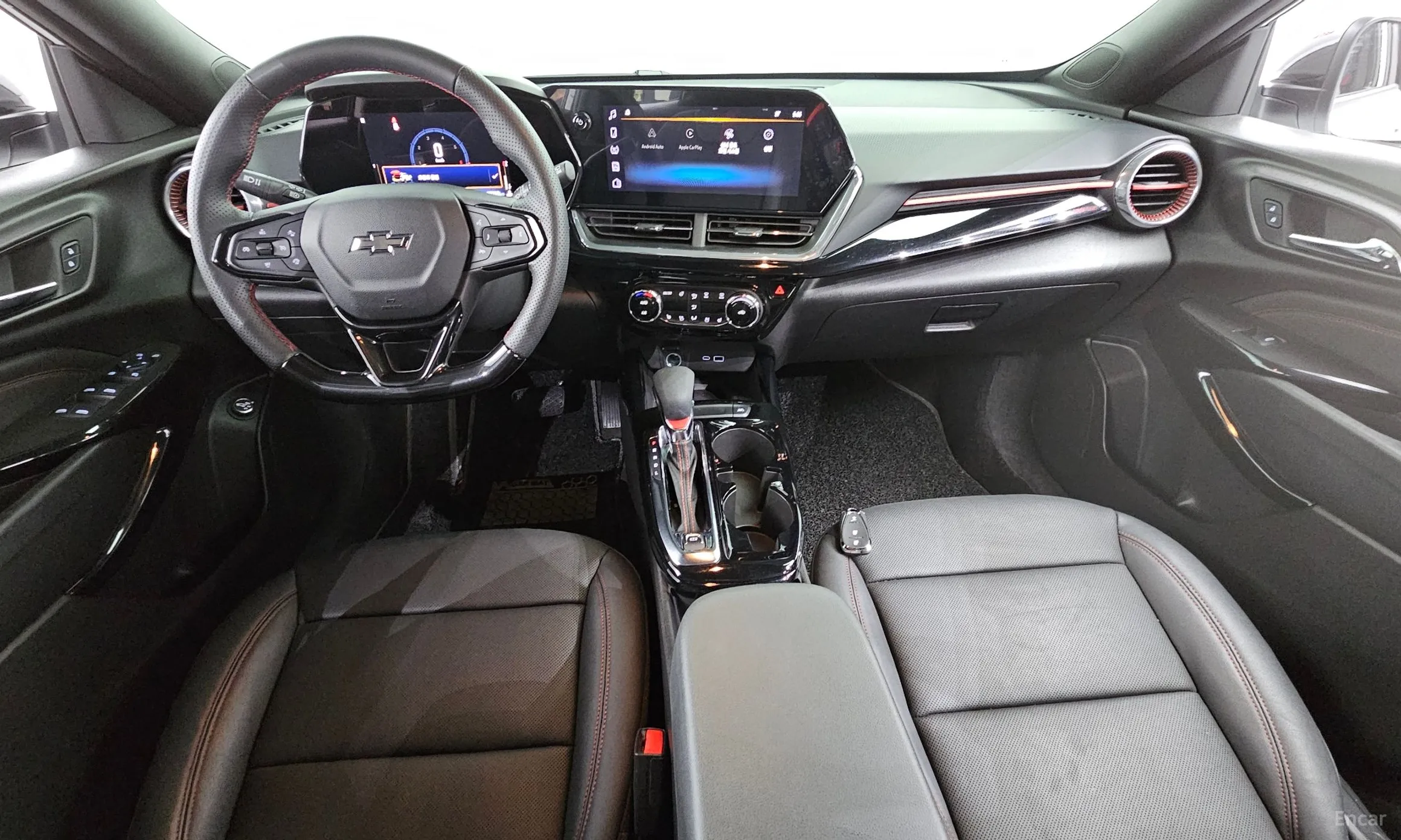 Chevrolet (GM Daewoo) Trax Crossover превью 4