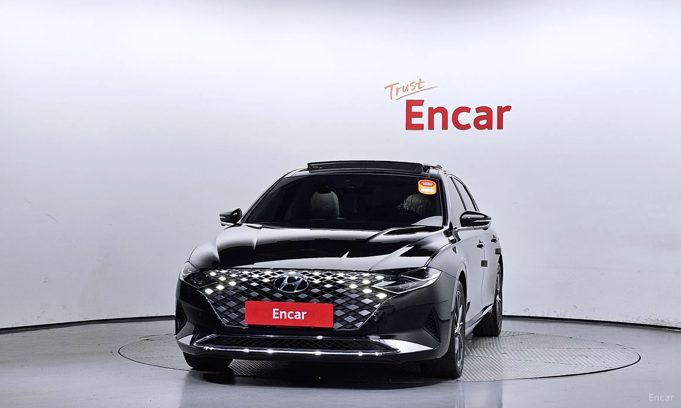 Hyundai Grandeur IG превью 2