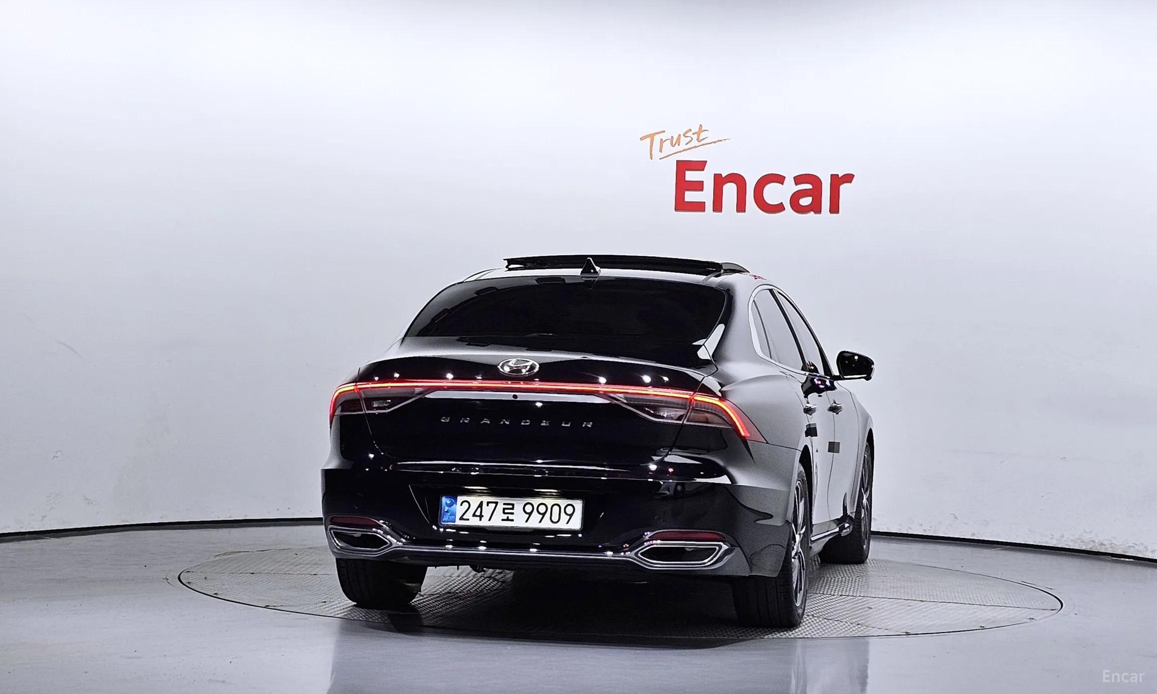 Hyundai Grandeur IG превью 3
