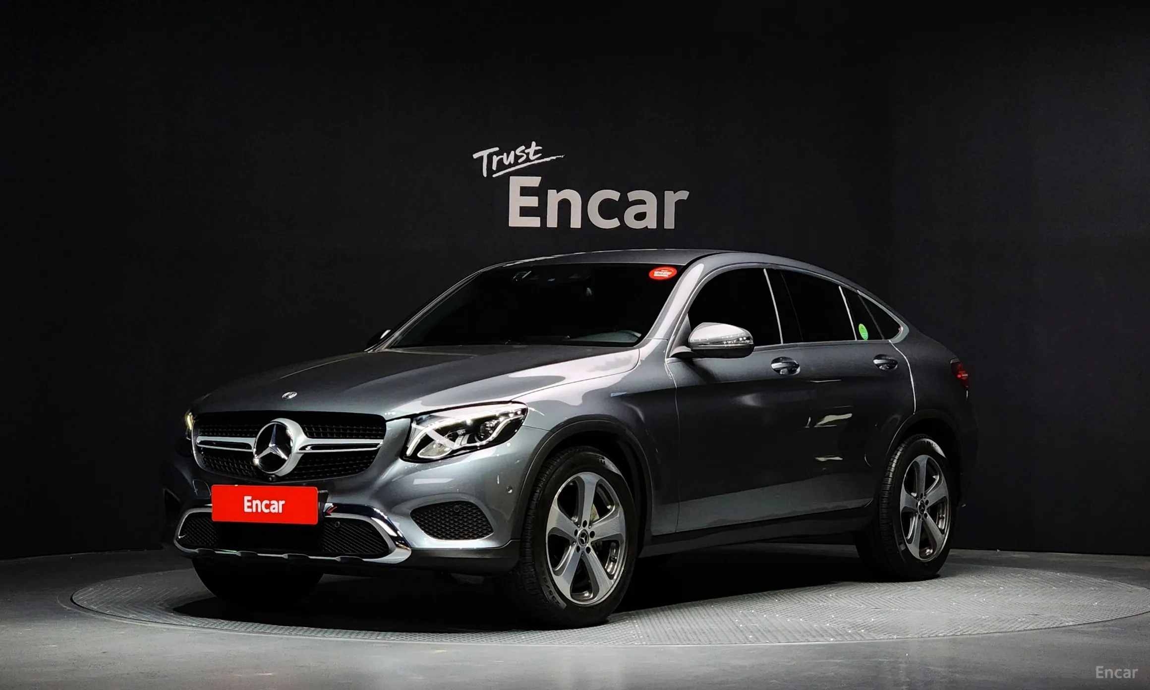 GLC-Class X253