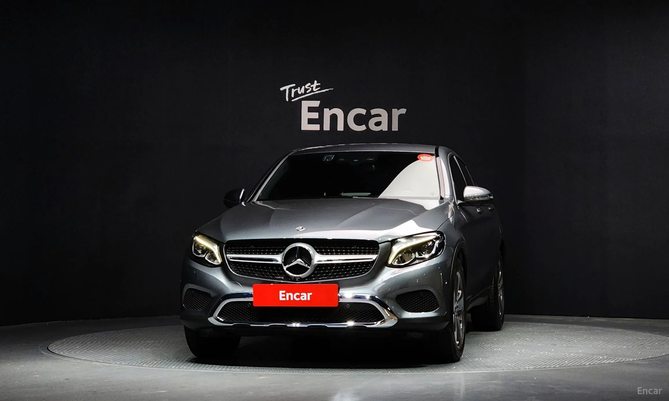 Mercedes Benz GLC-Class X253 превью 2