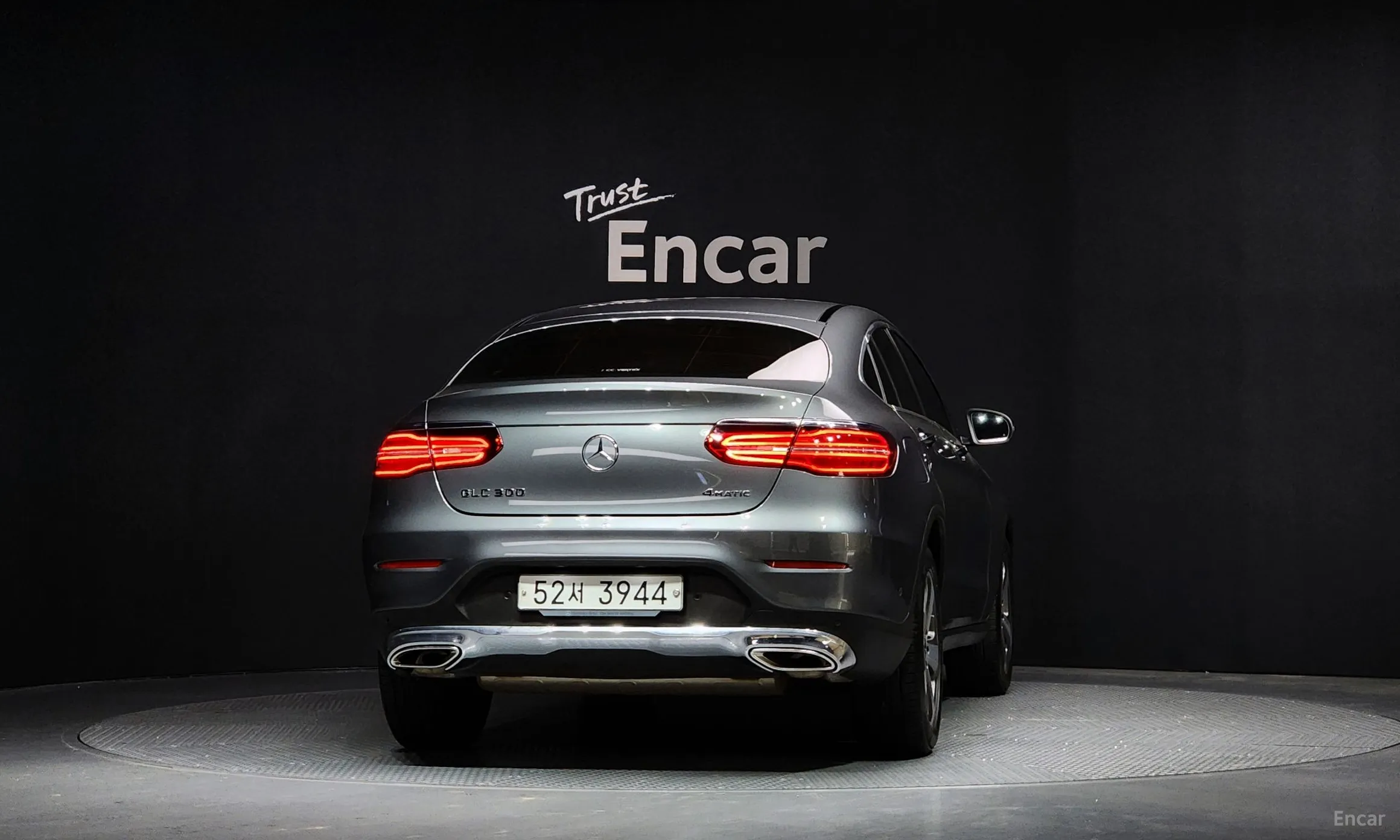 Mercedes Benz GLC-Class X253 превью 3