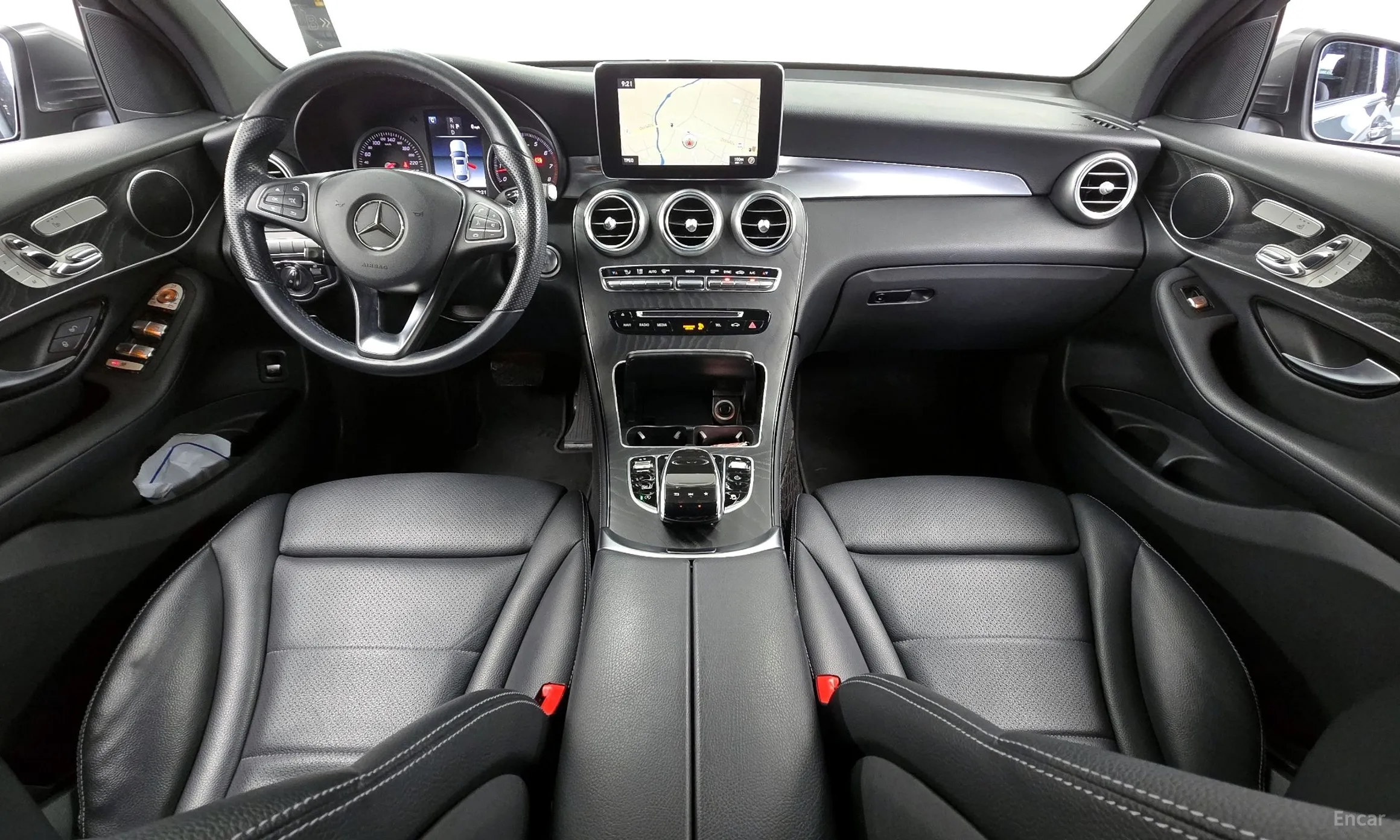 Mercedes Benz GLC-Class X253 превью 4