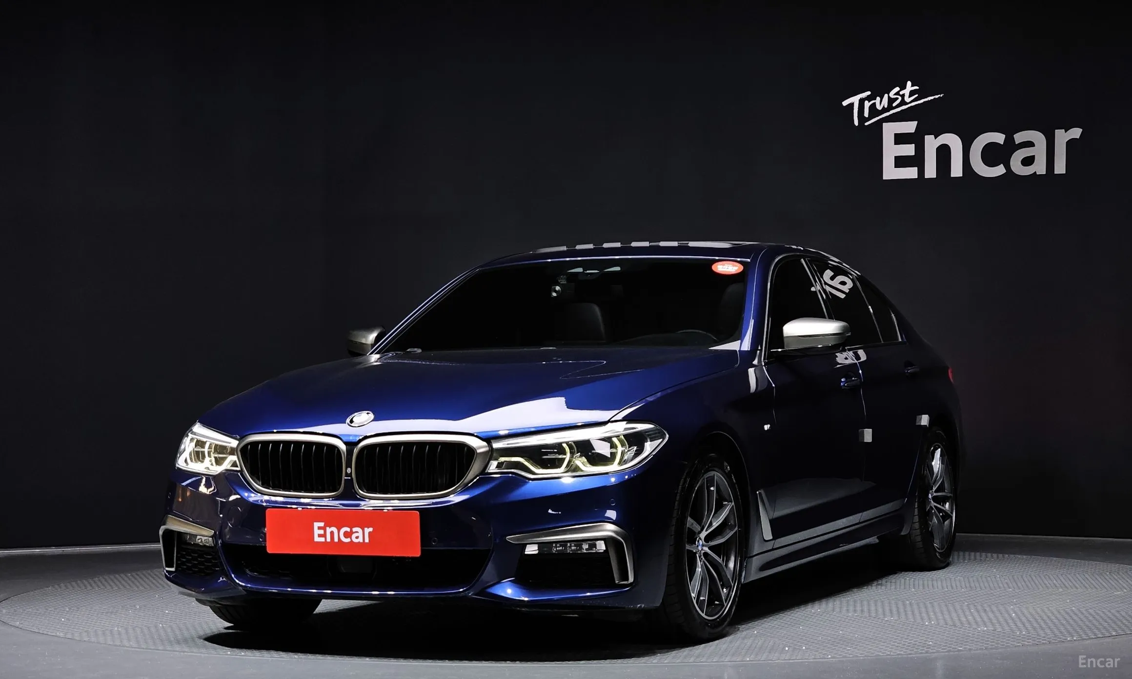 5 Series (G30)