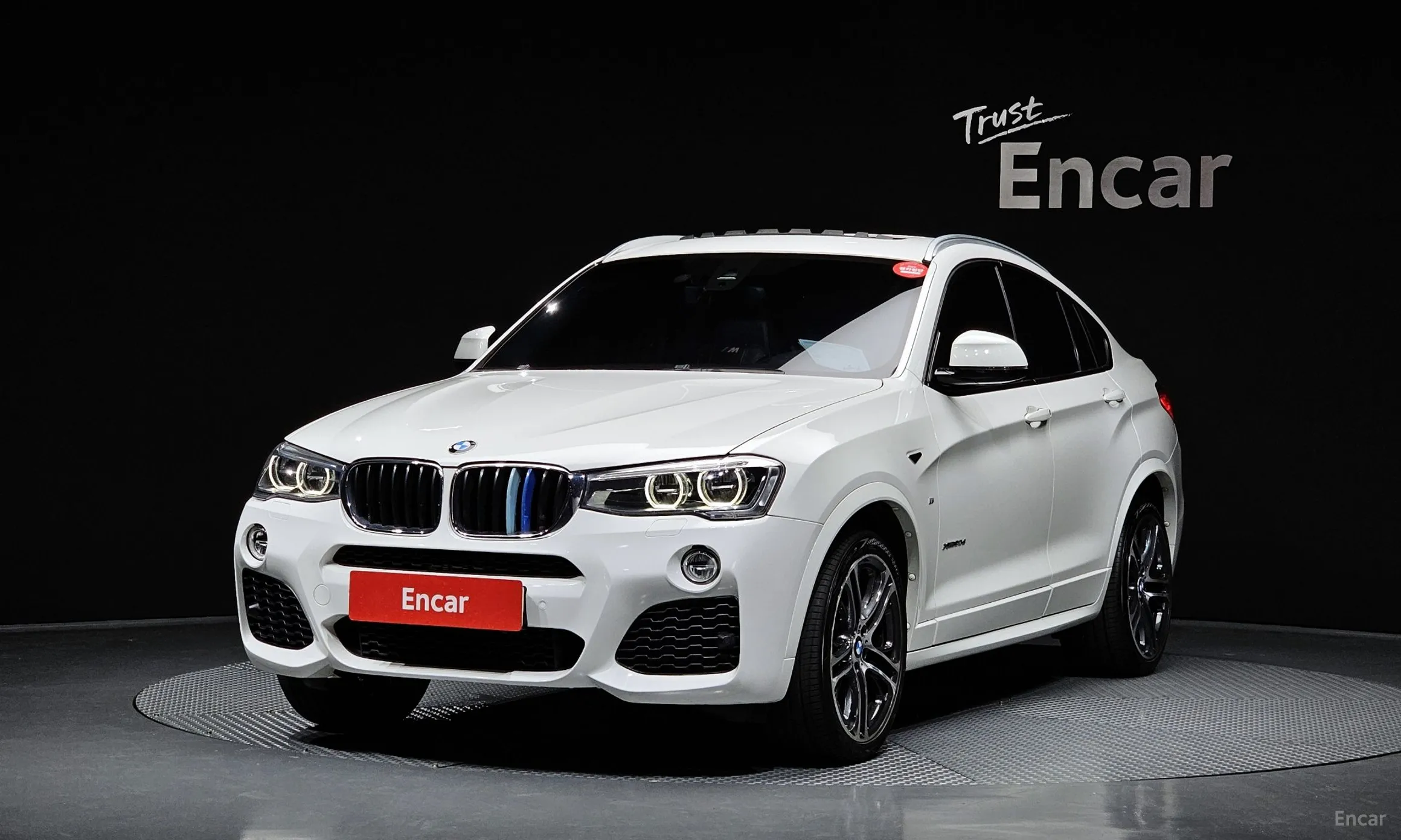 BMW X4 (F26)
