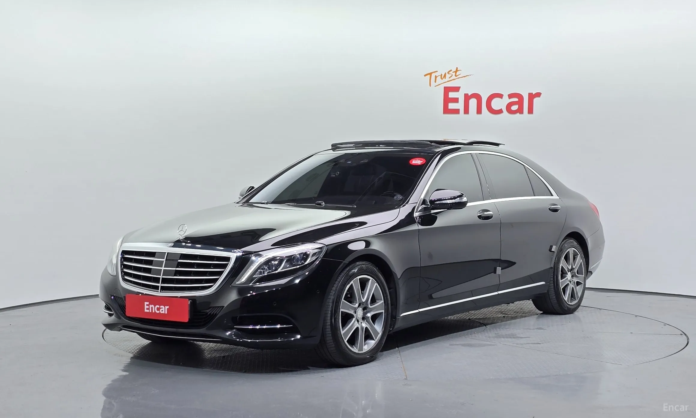 Mercedes Benz S-Class W222