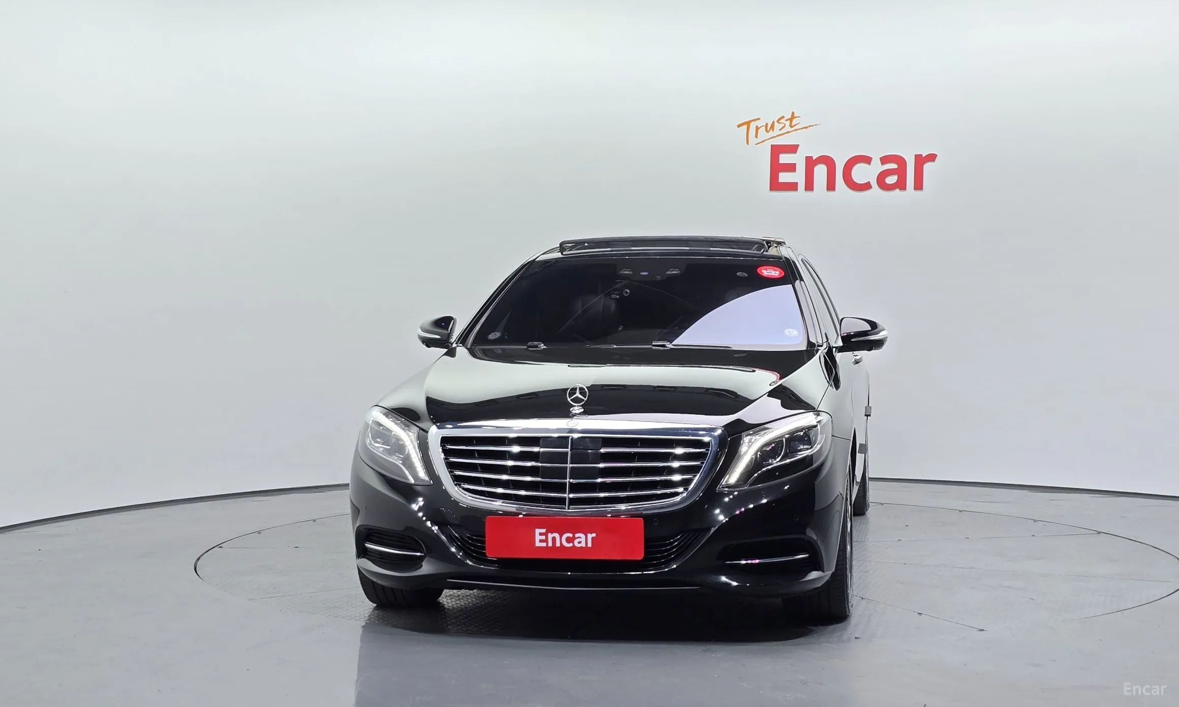 Mercedes Benz S-Class W222