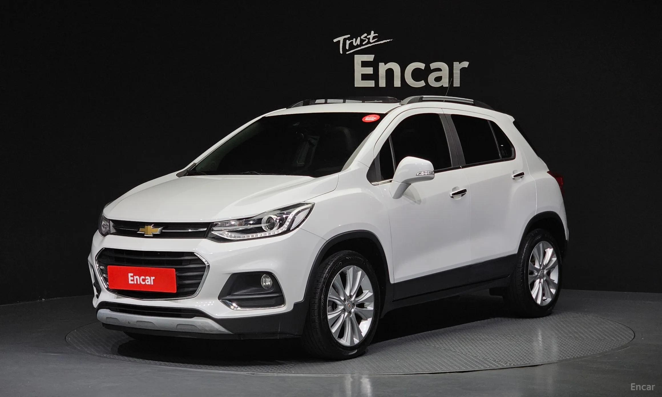 Chevrolet (GM Daewoo) Trax